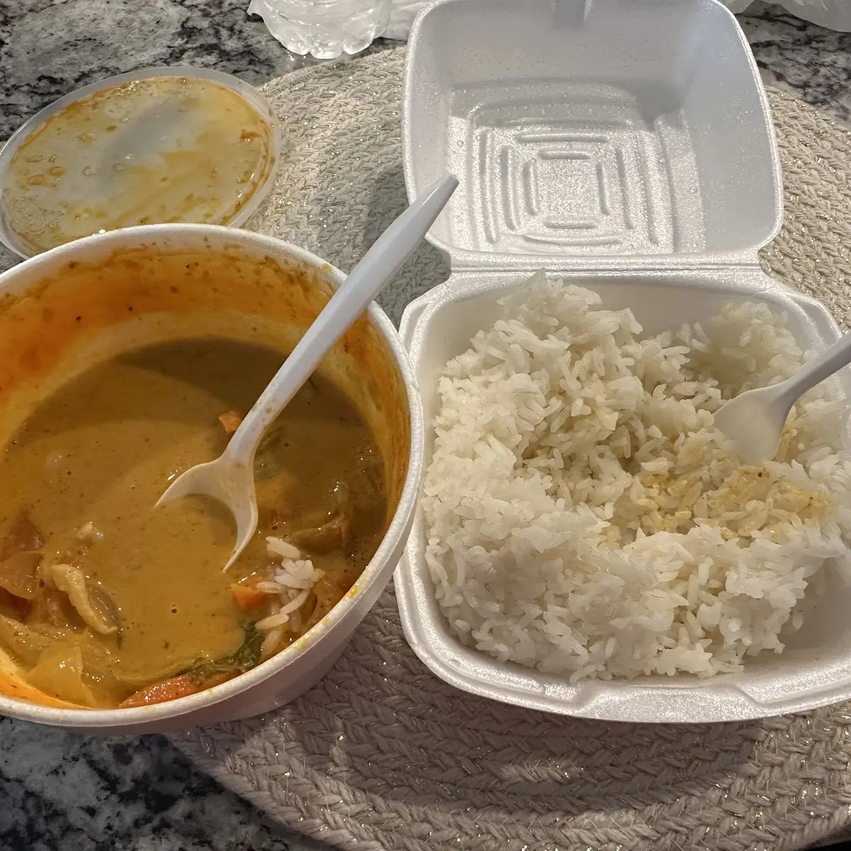 Yellow Curry L