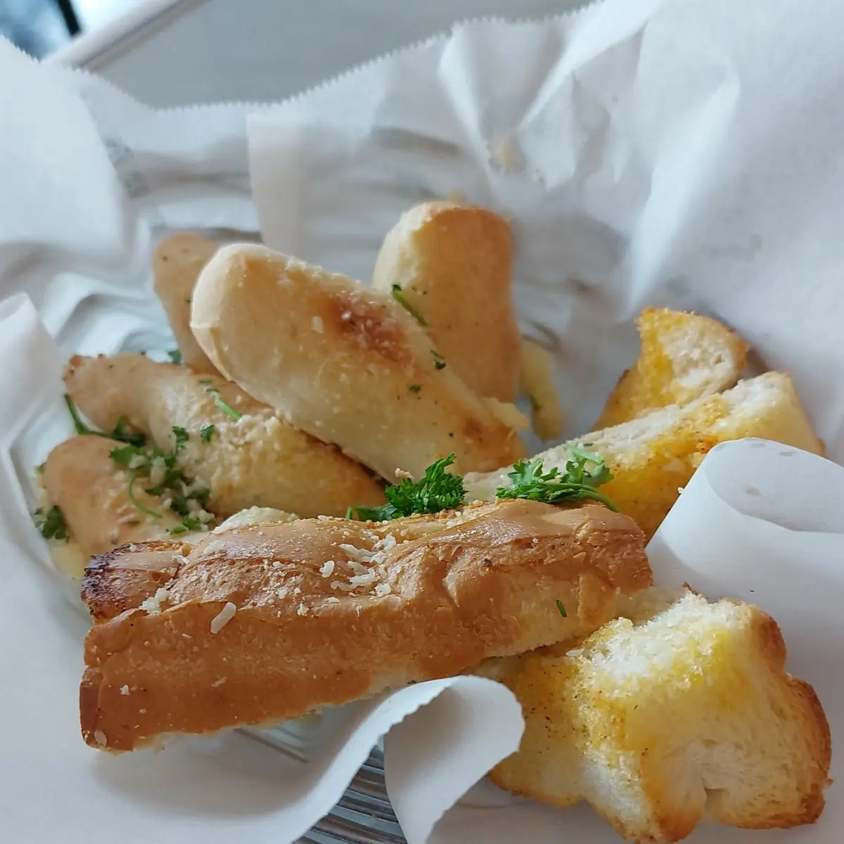 Bread Sticks