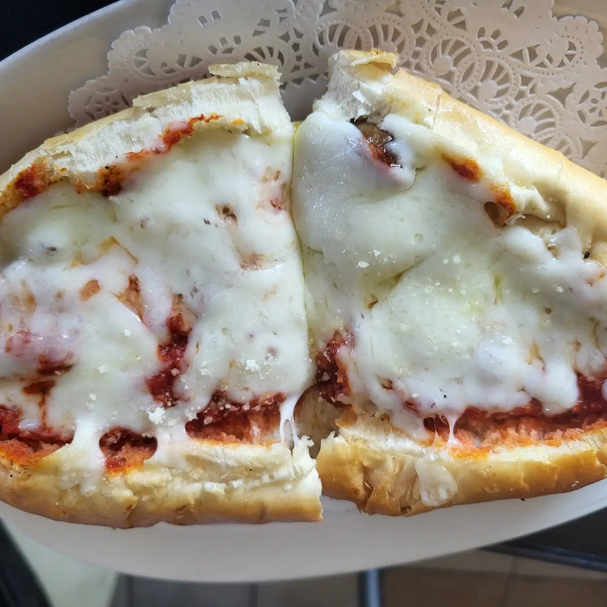 Meatball Sub