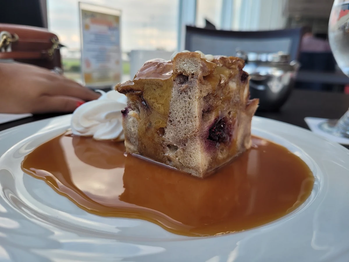Bread Pudding