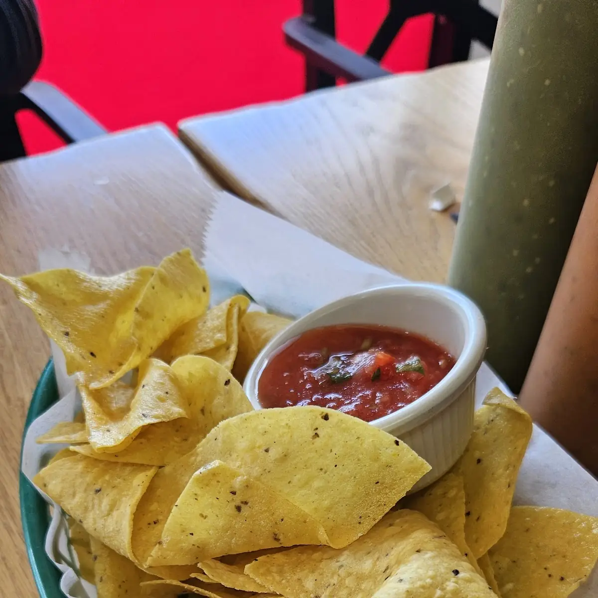 Chips Salsa