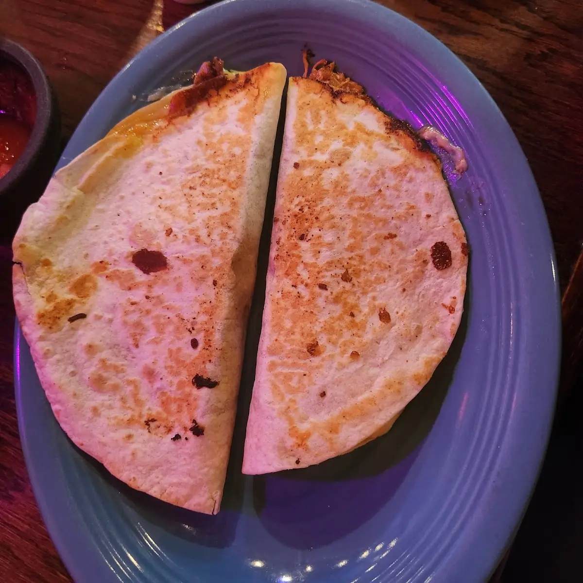 Chicken Quesadilla