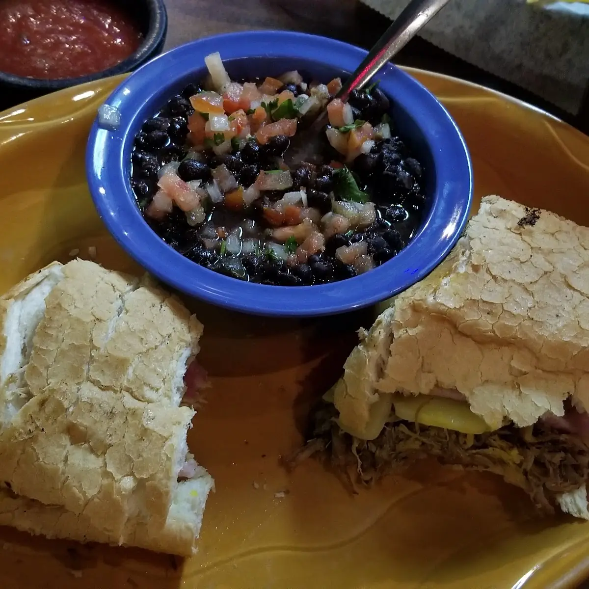 Cuban Sandwich