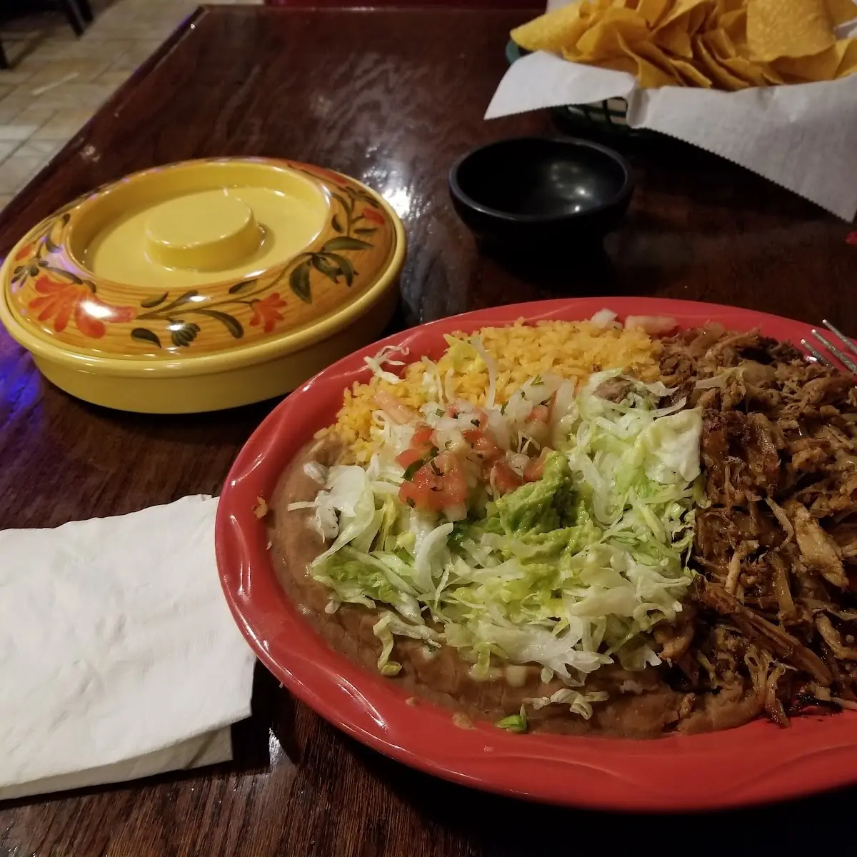 Pork Carnitas