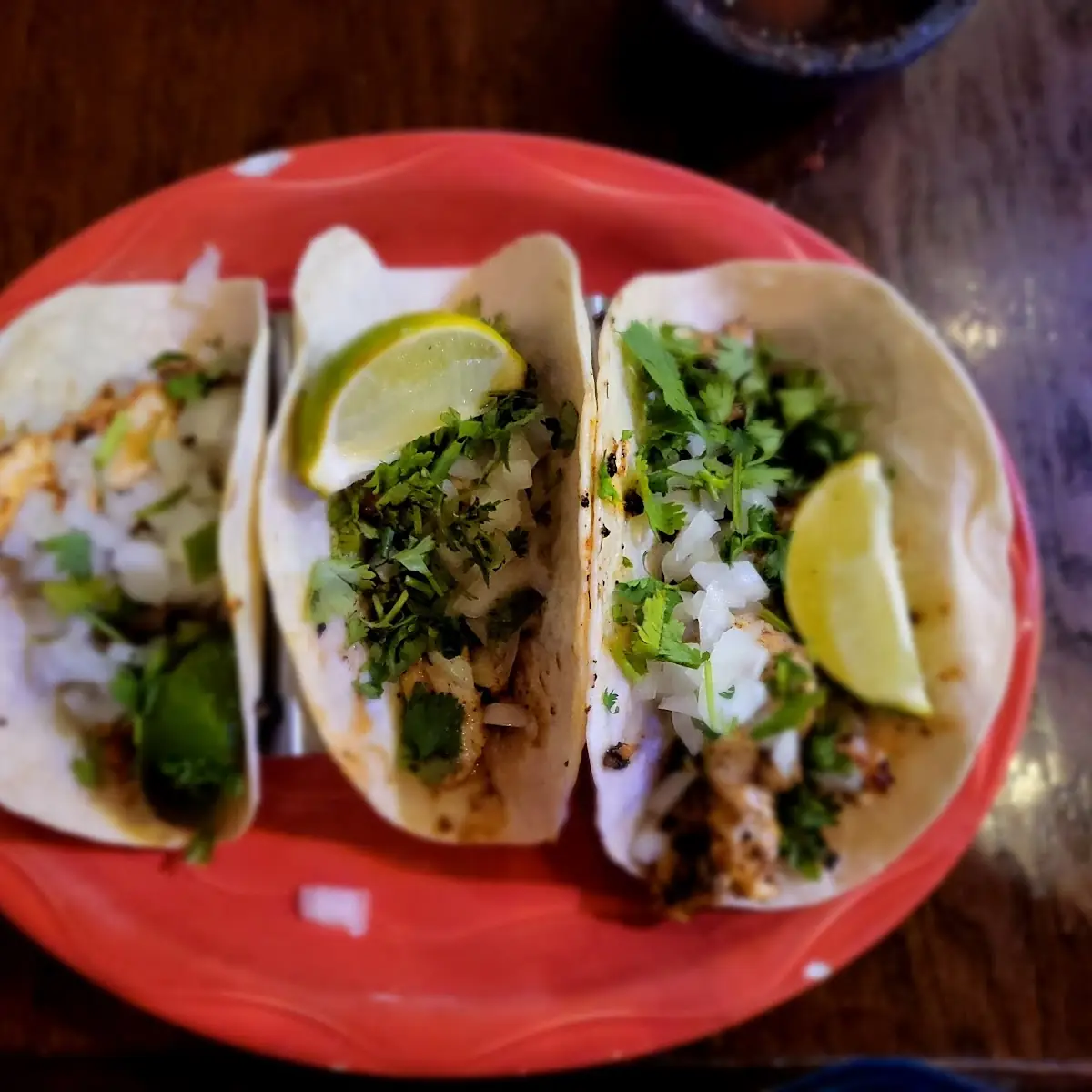 Street Tacos