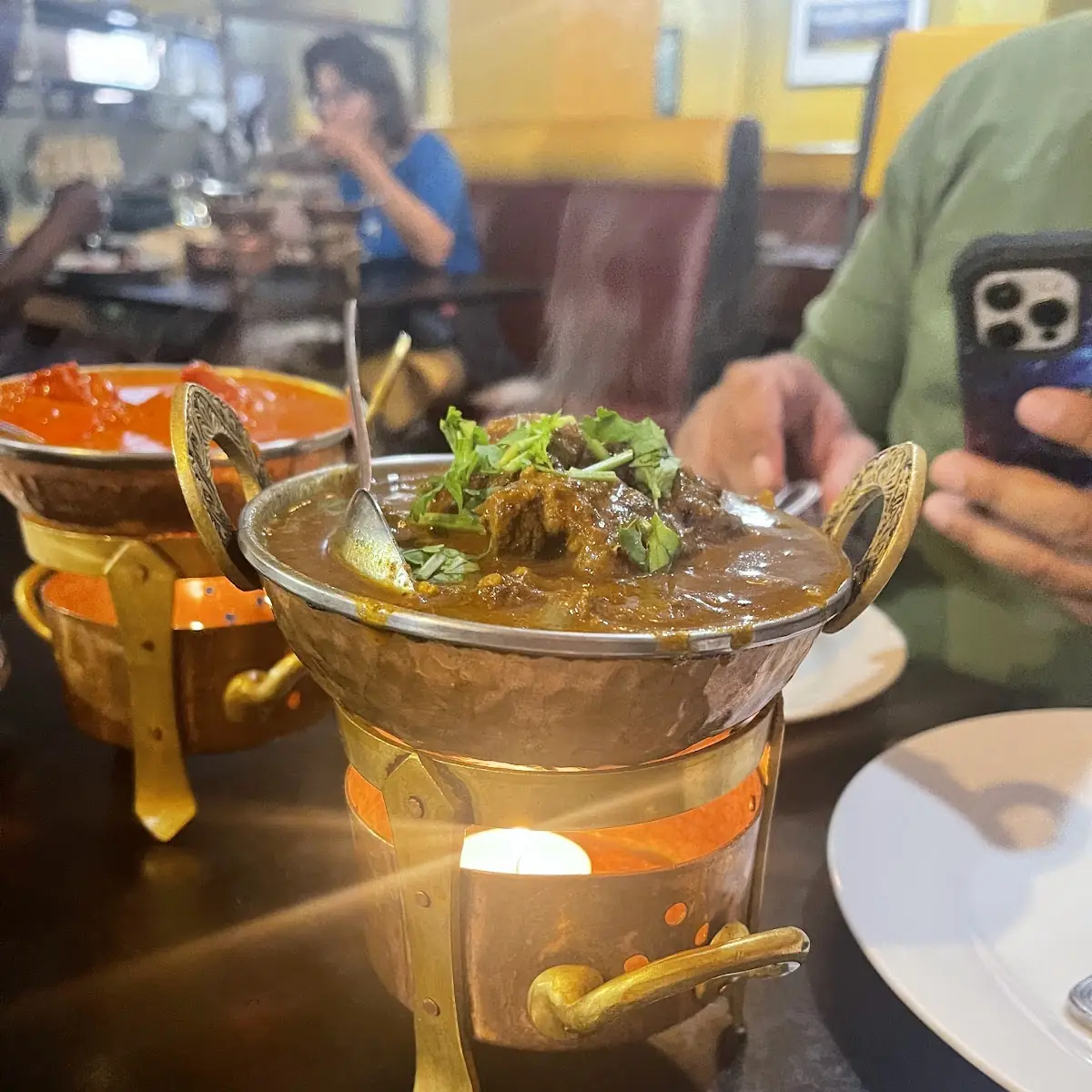 Goat Curry