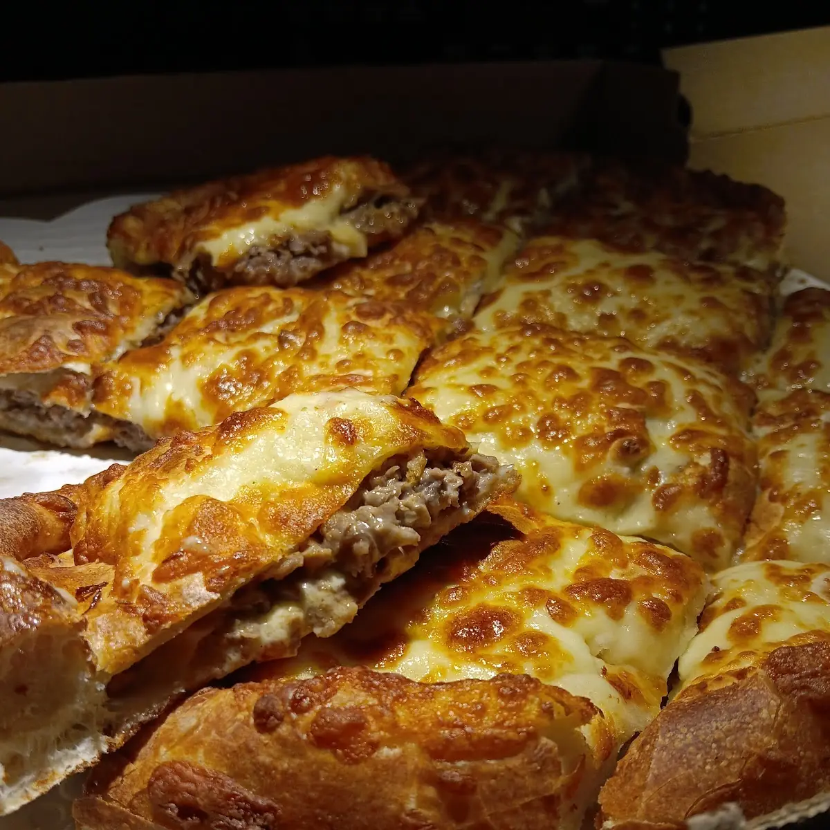 Roast Beef 3-Way