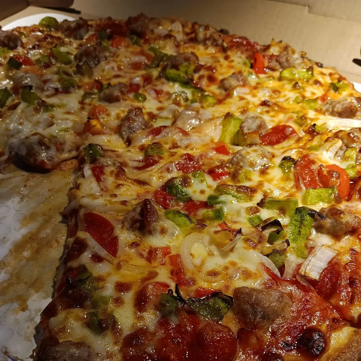 Supreme Pizza