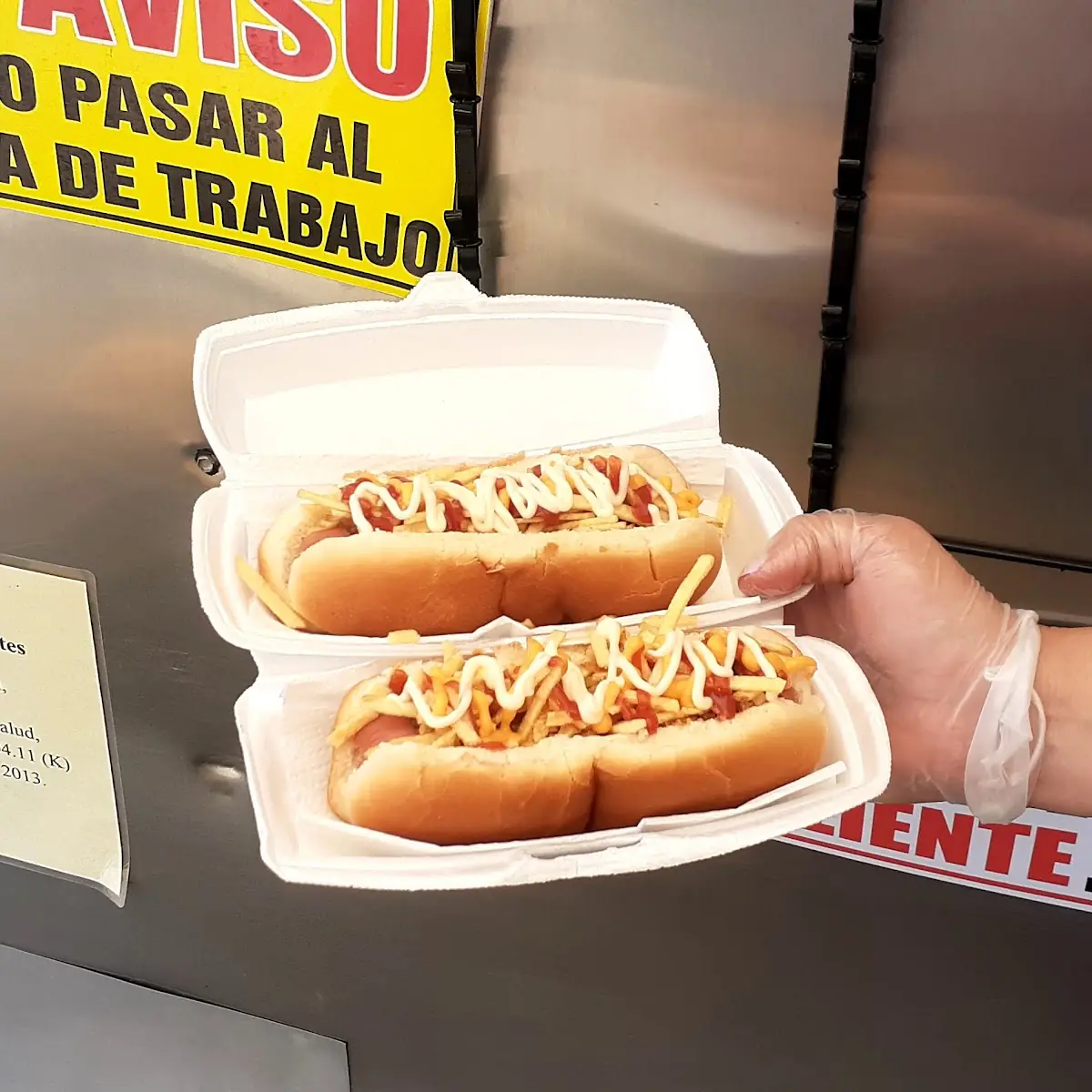 Hot Dogs