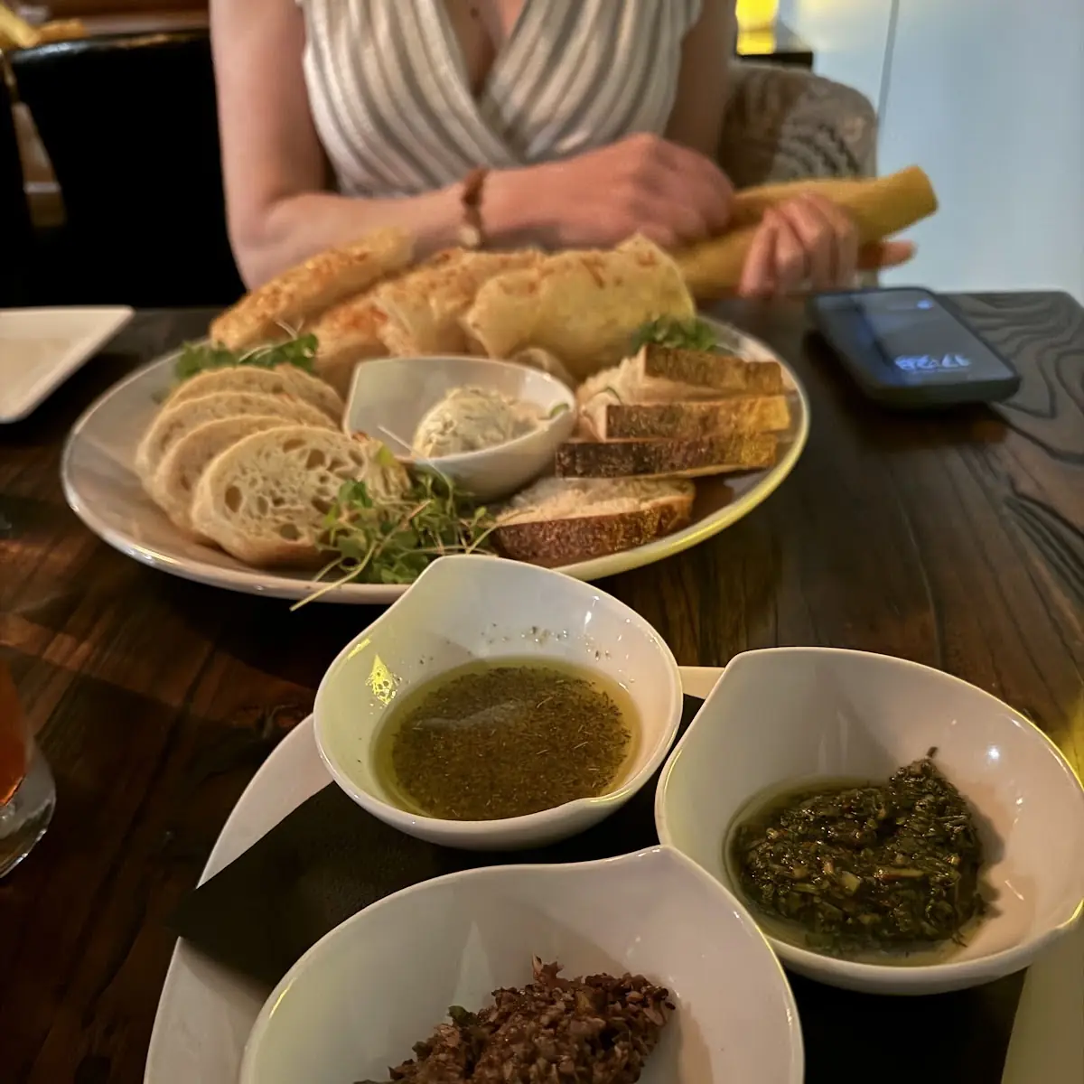 Bread Service