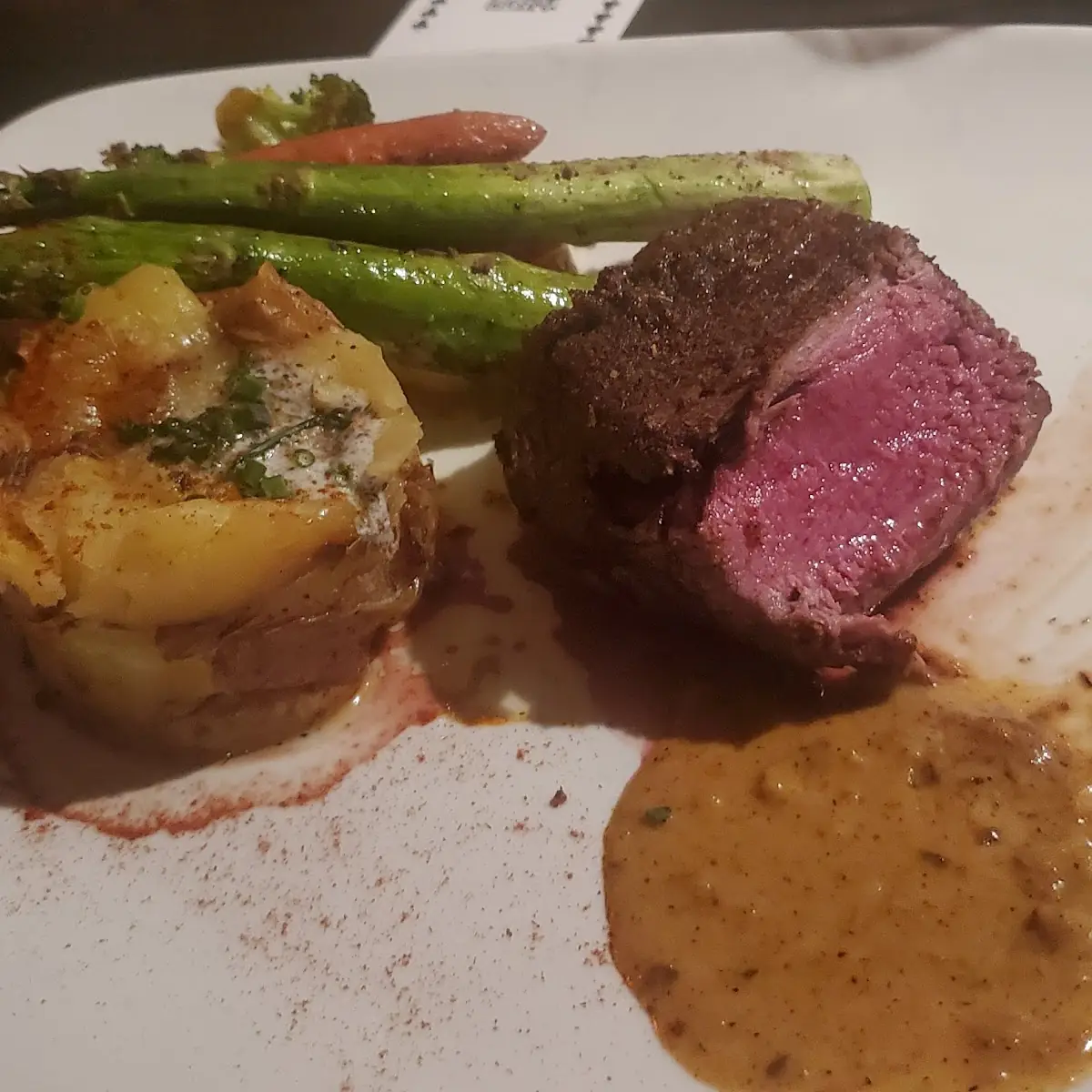 Filet Mignon