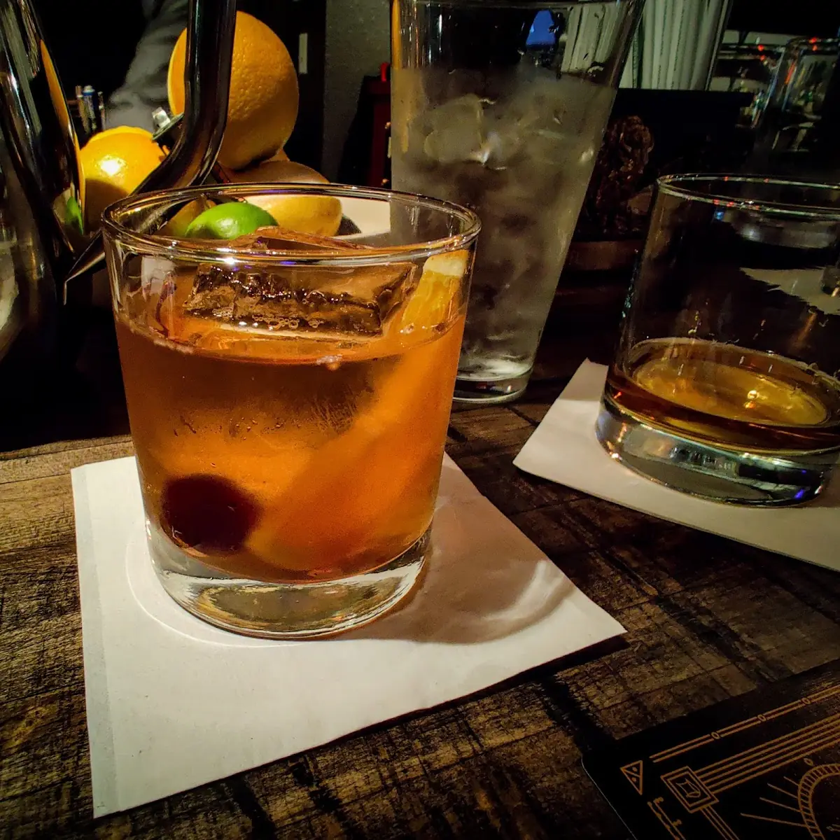 Old Fashioned