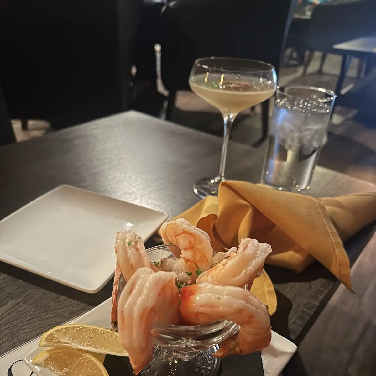 Shrimp Cocktail
