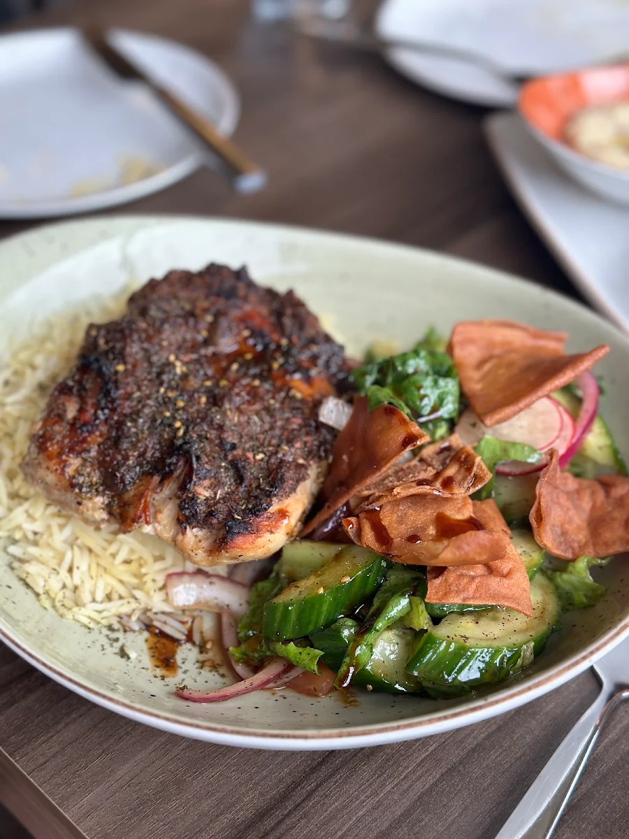 Za'Atar Chicken