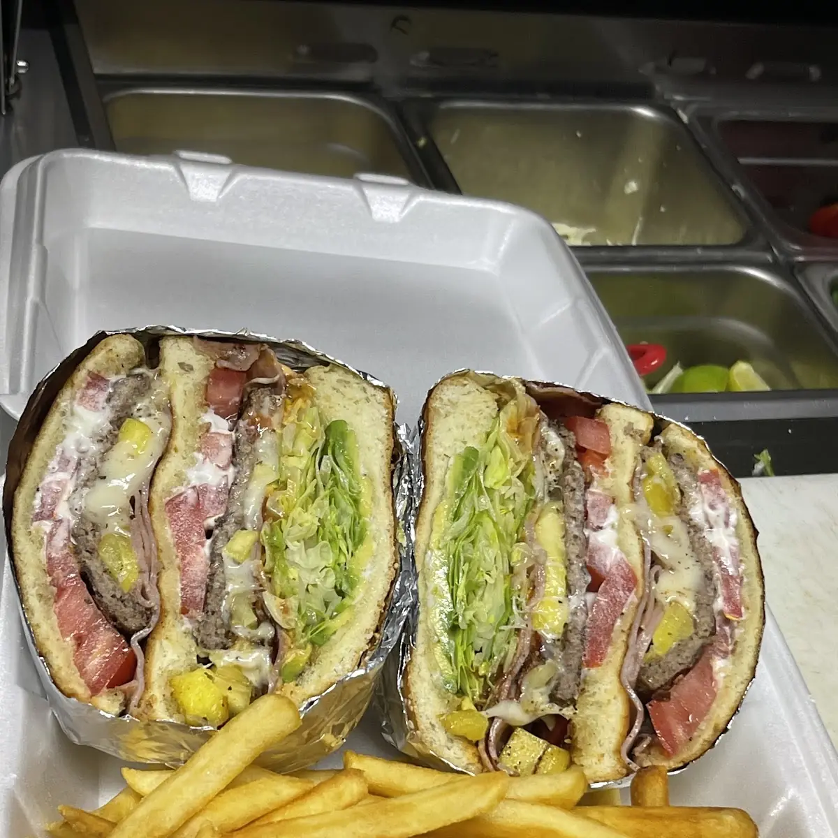 Super Torta Cubana