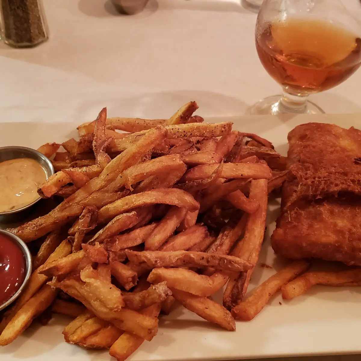 Fish & Chips