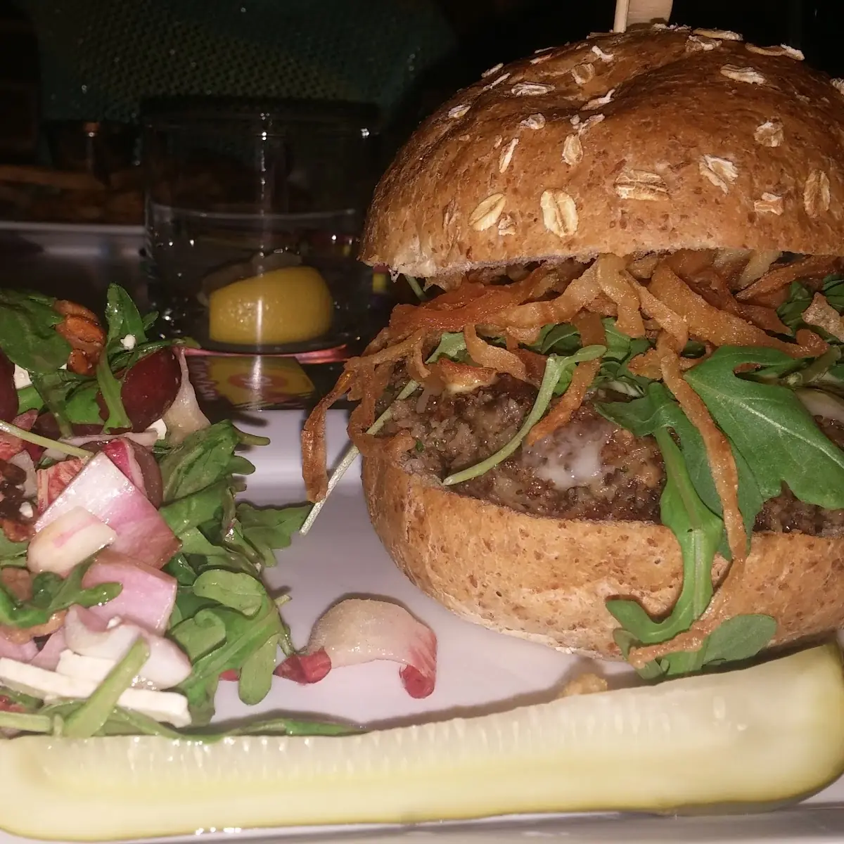 Veggie Burger