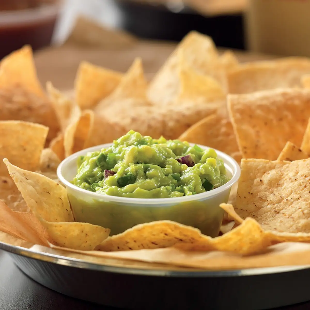 Chips & Guacamole