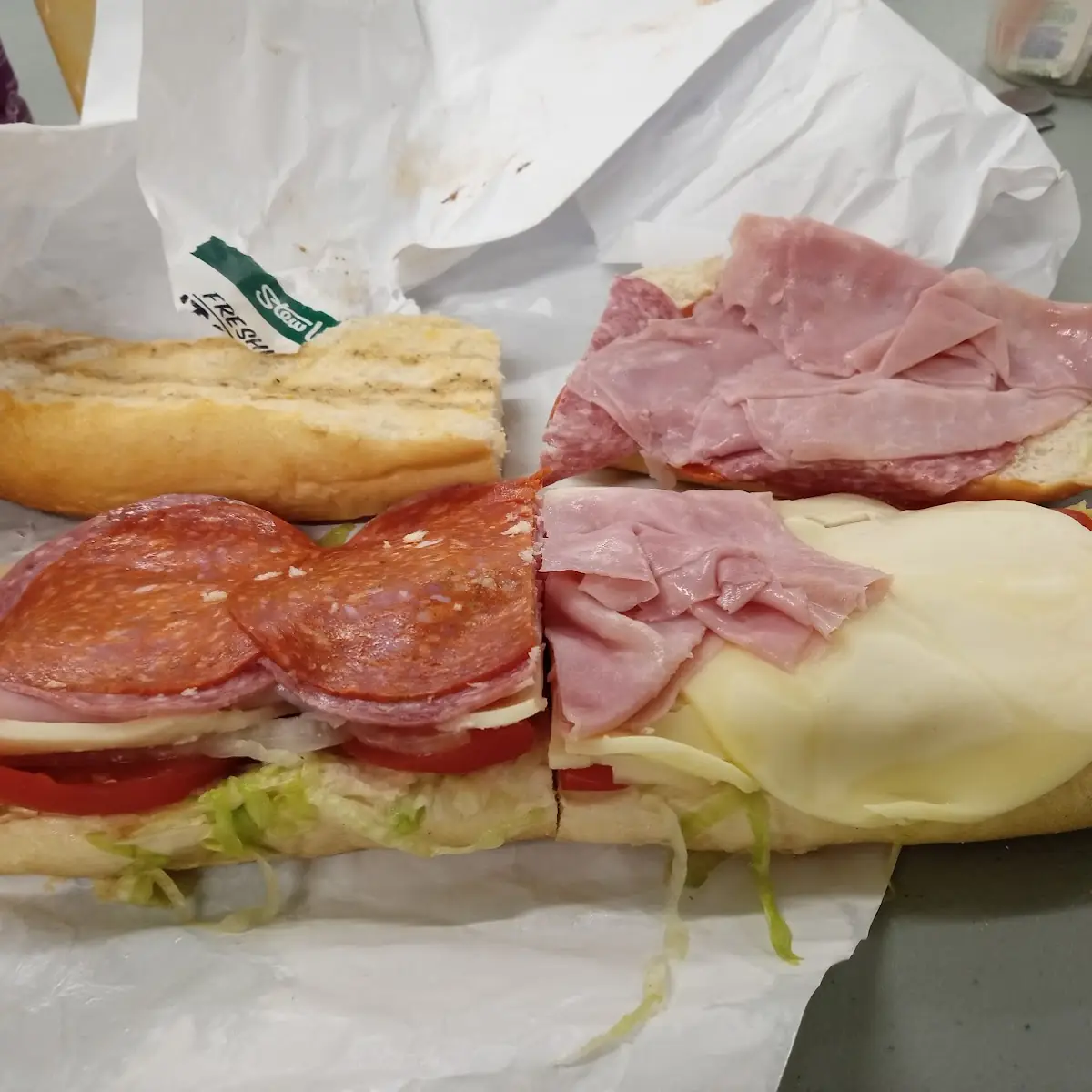 Italian Combo