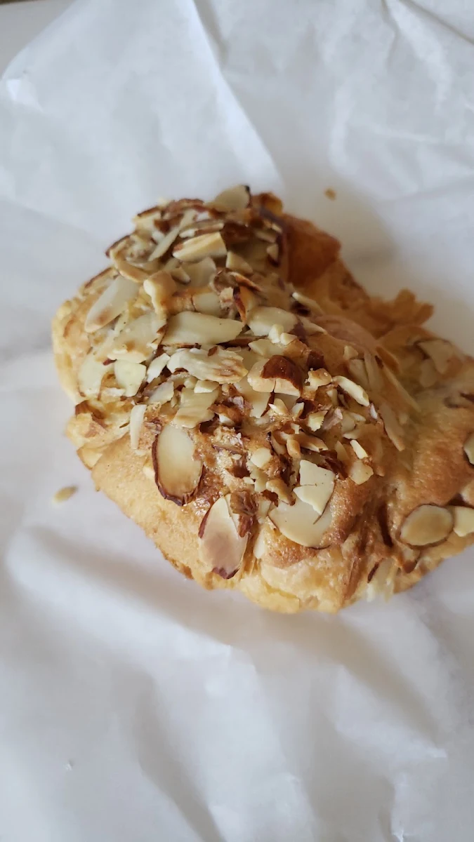 Almond Croissant