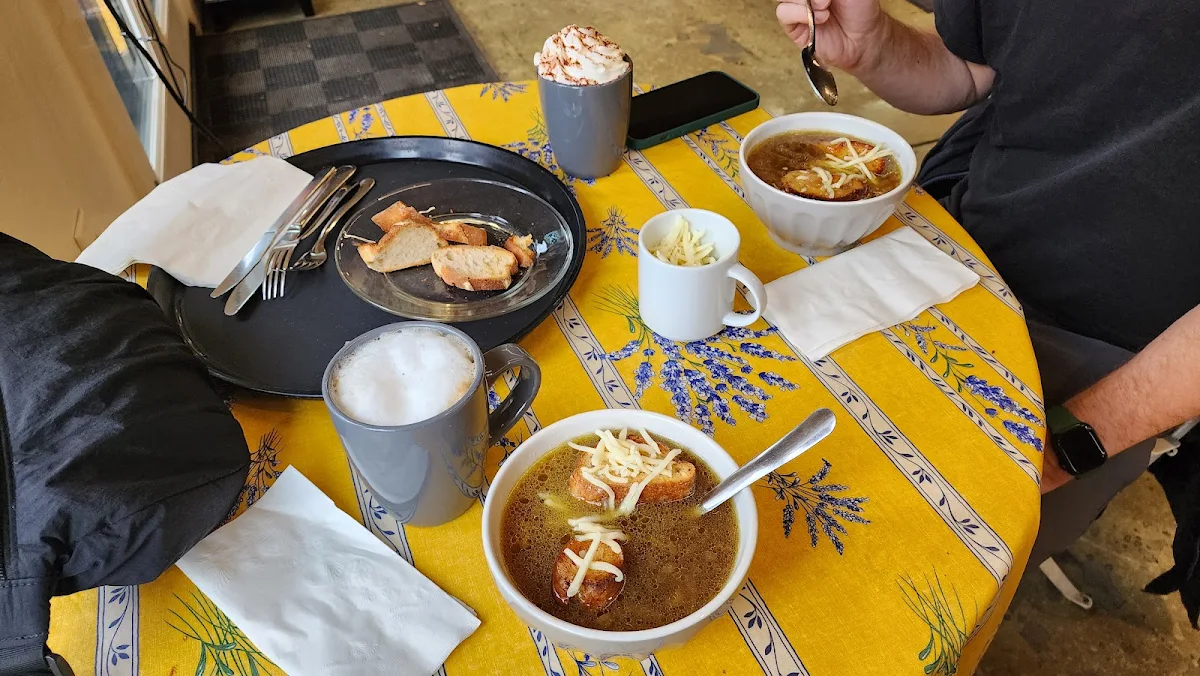 French Onion Soup