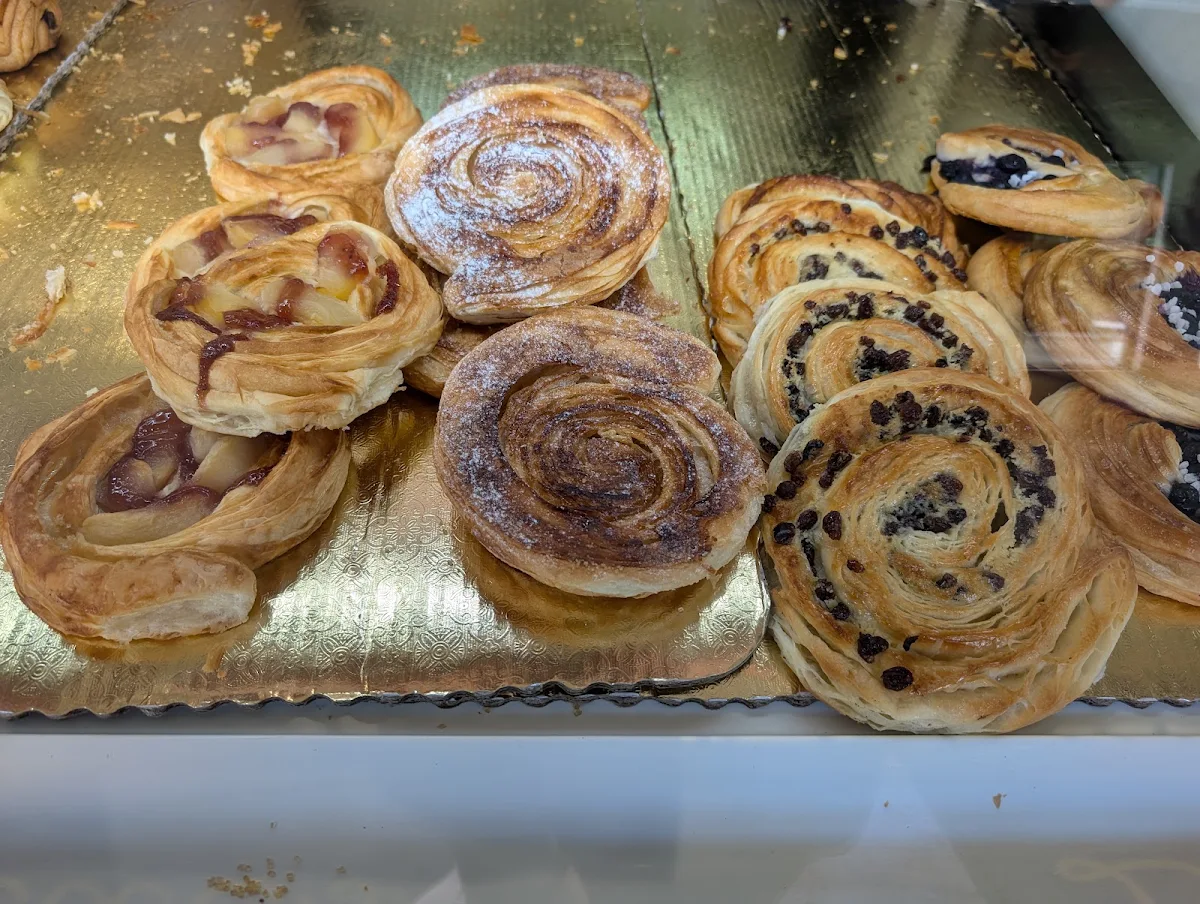 French Pastries