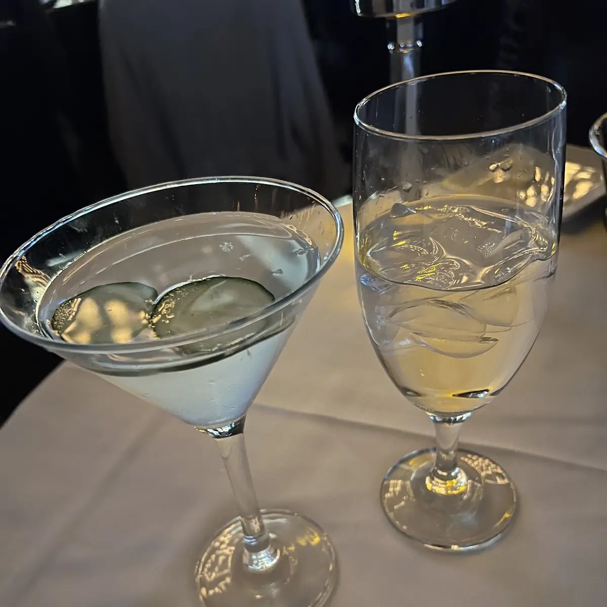 Lemon Drop Martini