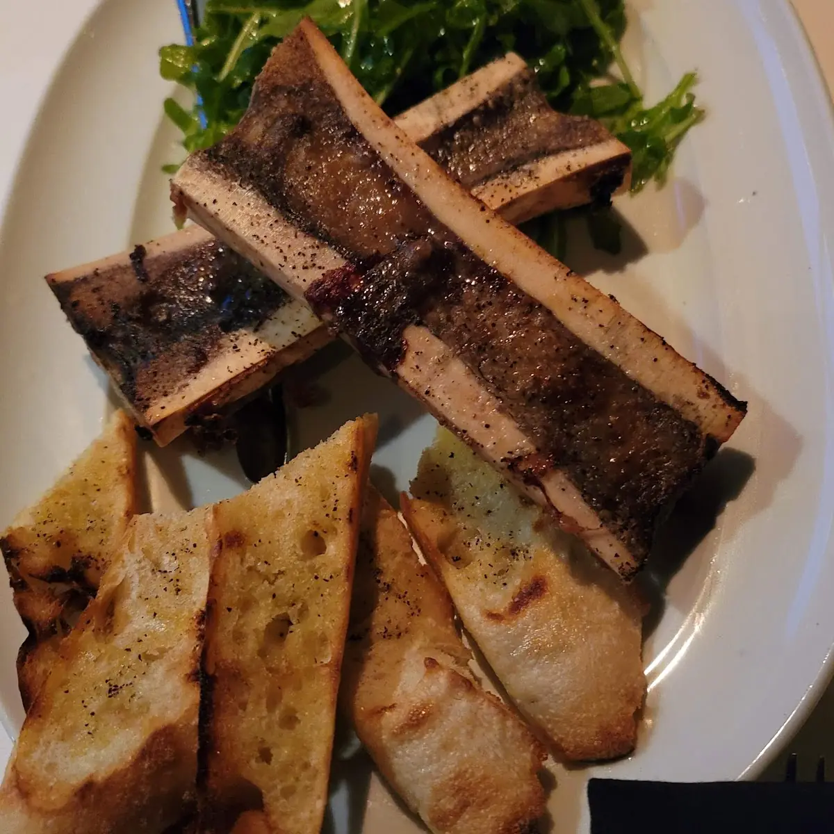 Roasted Bone Marrow
