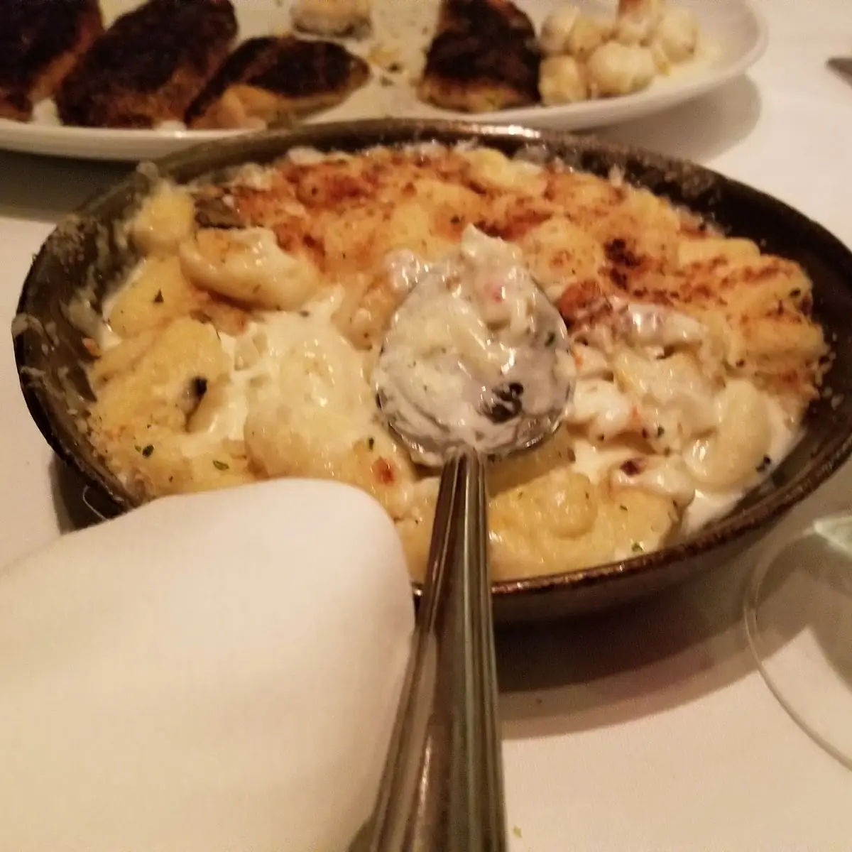 Stuffed Mushrooms