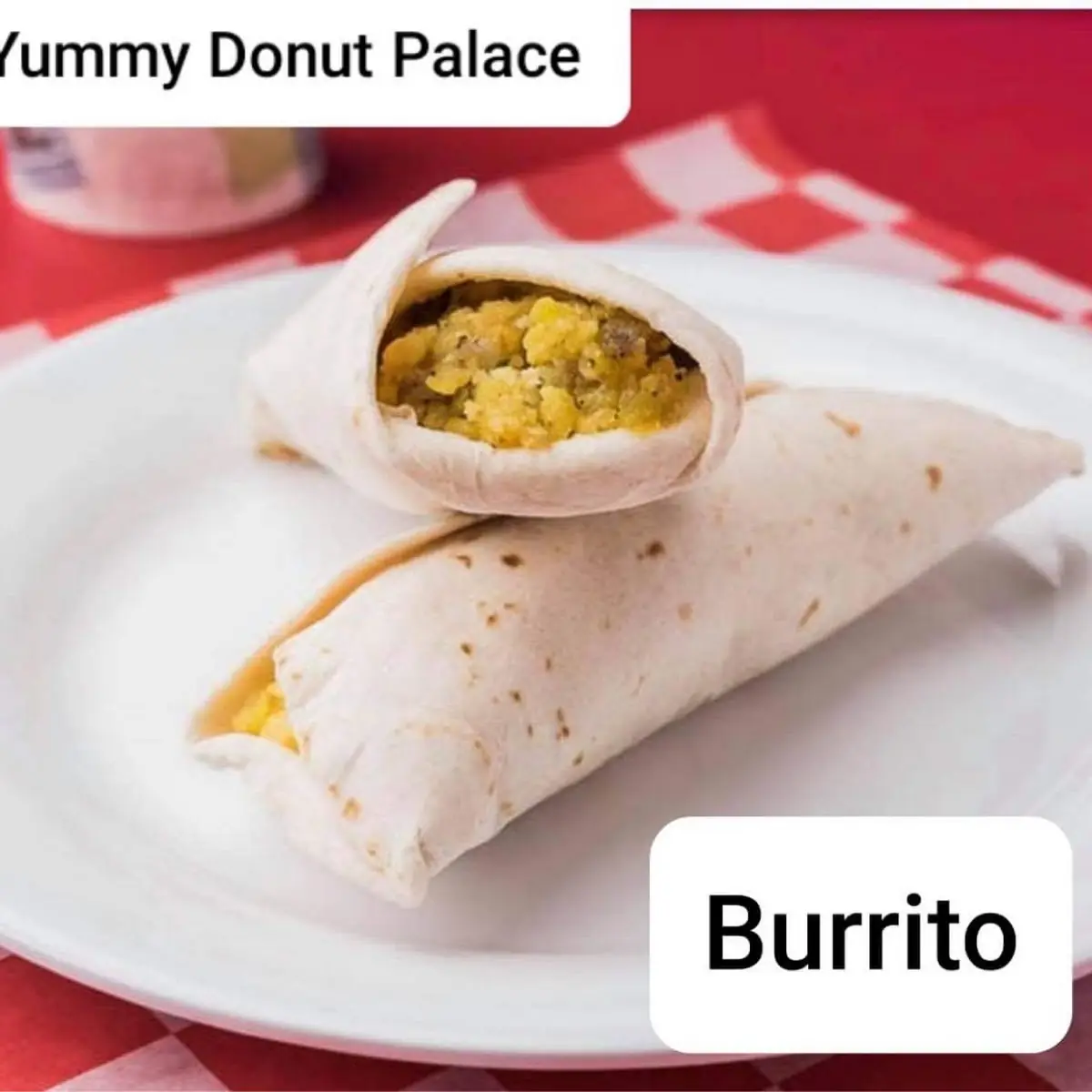 Breakfast Burrito