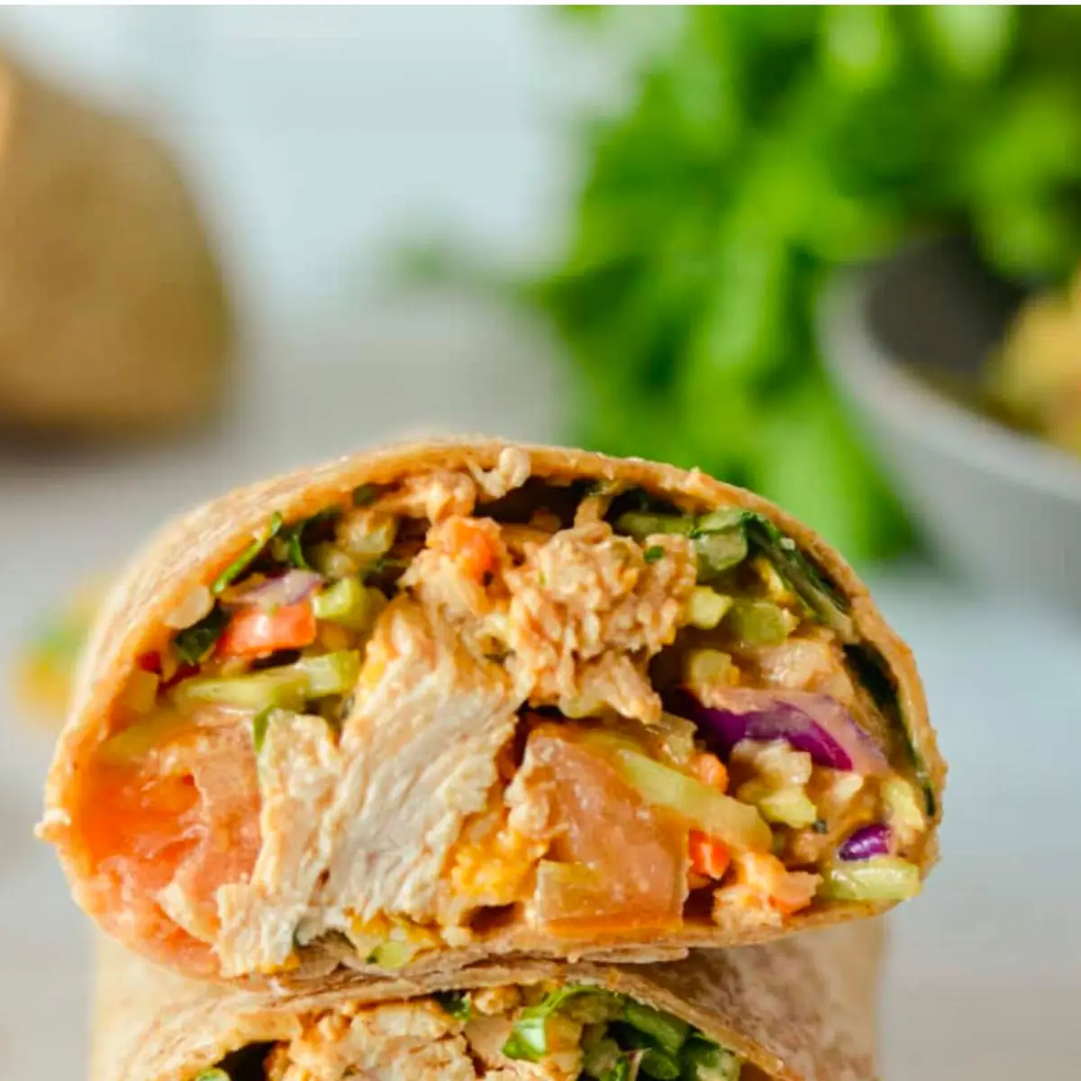 Veggie Wrap