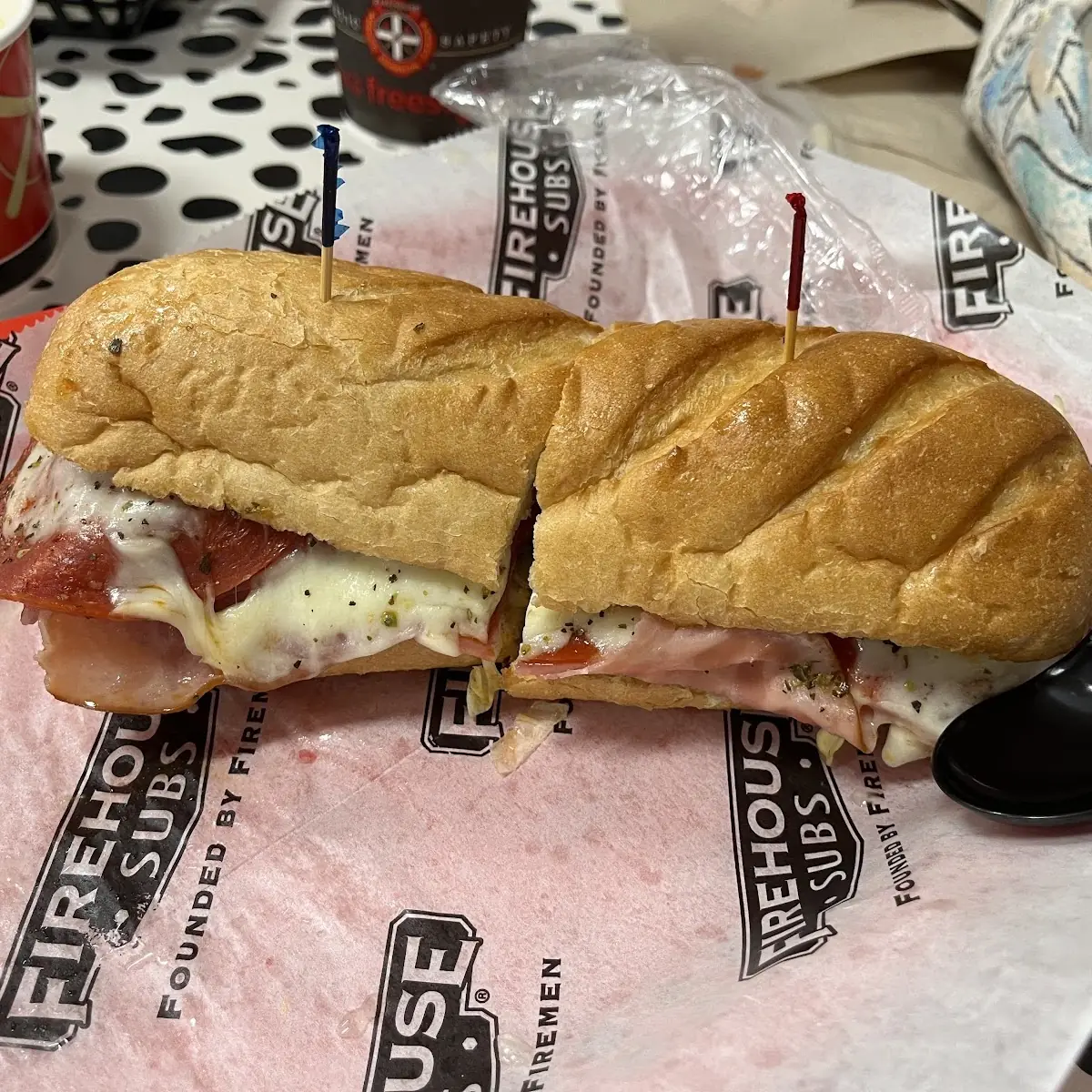 Italian Sub