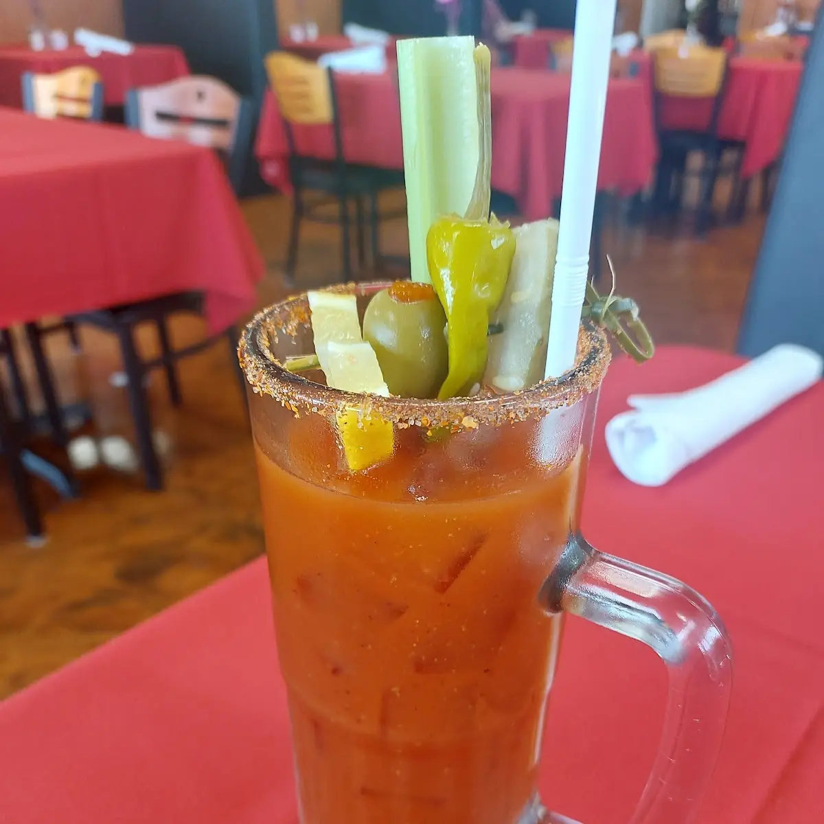 Bloody Mary