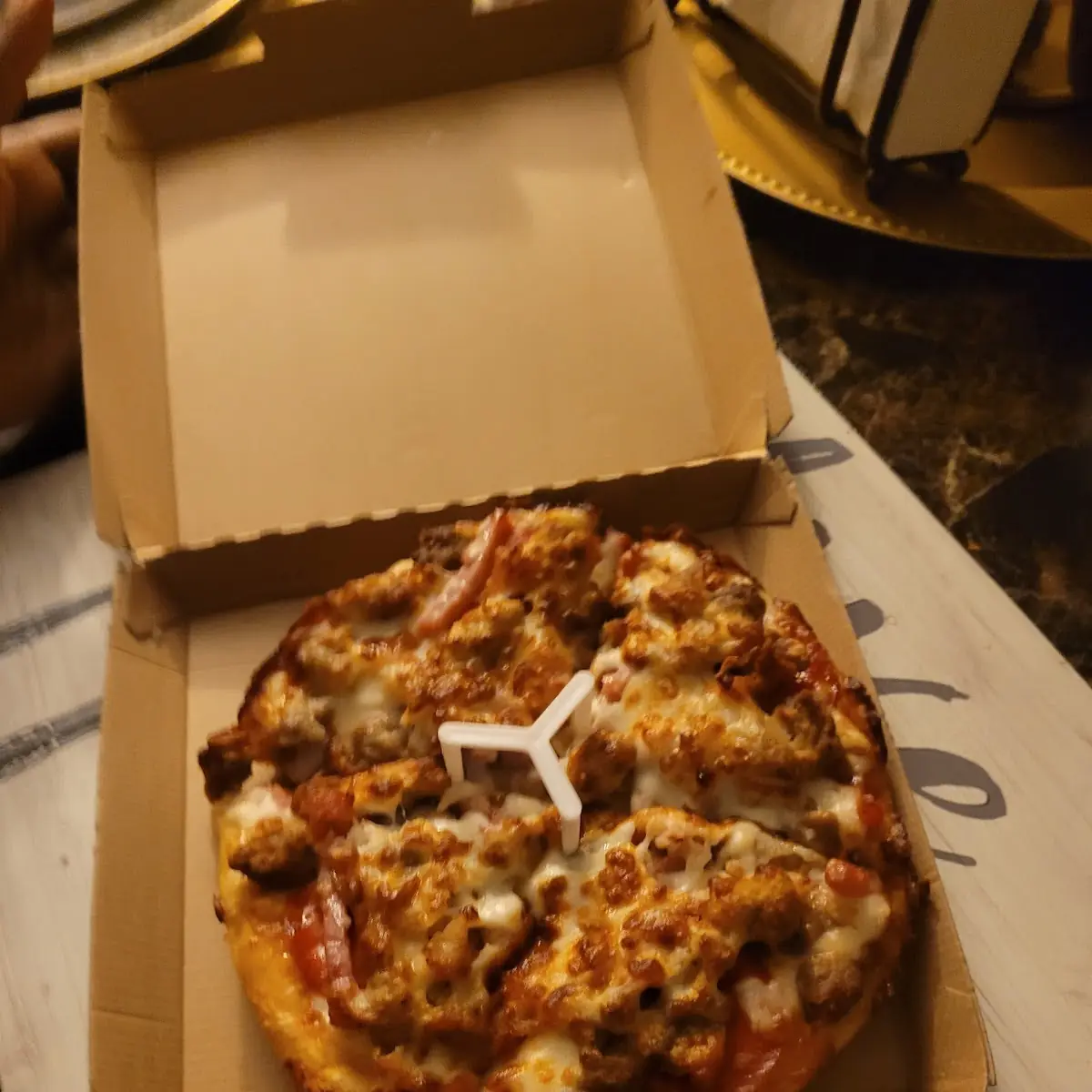 Pizza Hut Personal Pan Pizza