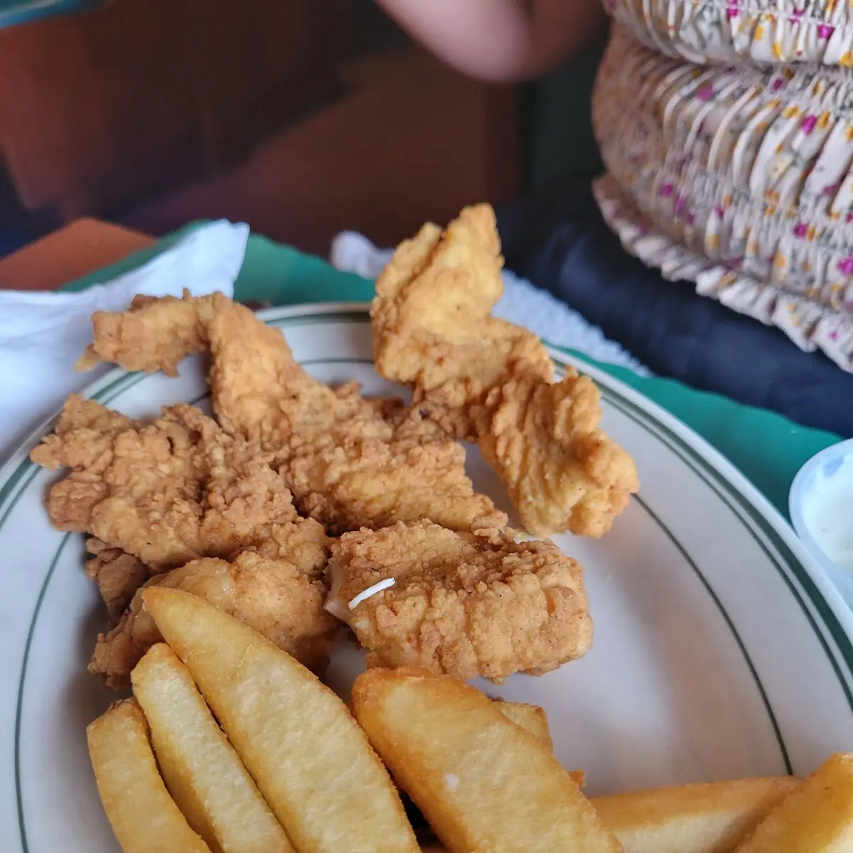 Chicken Strips