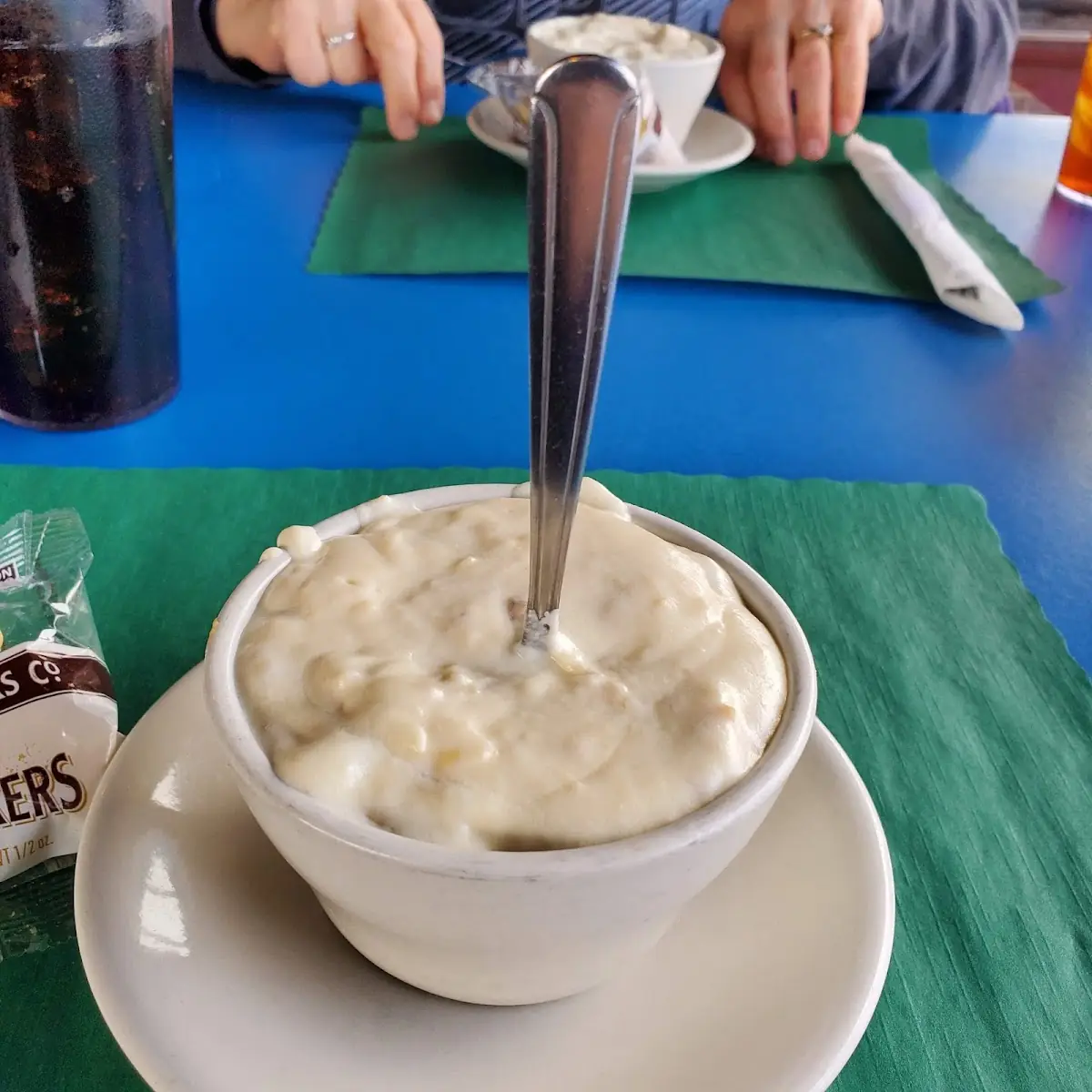Clam Chowder