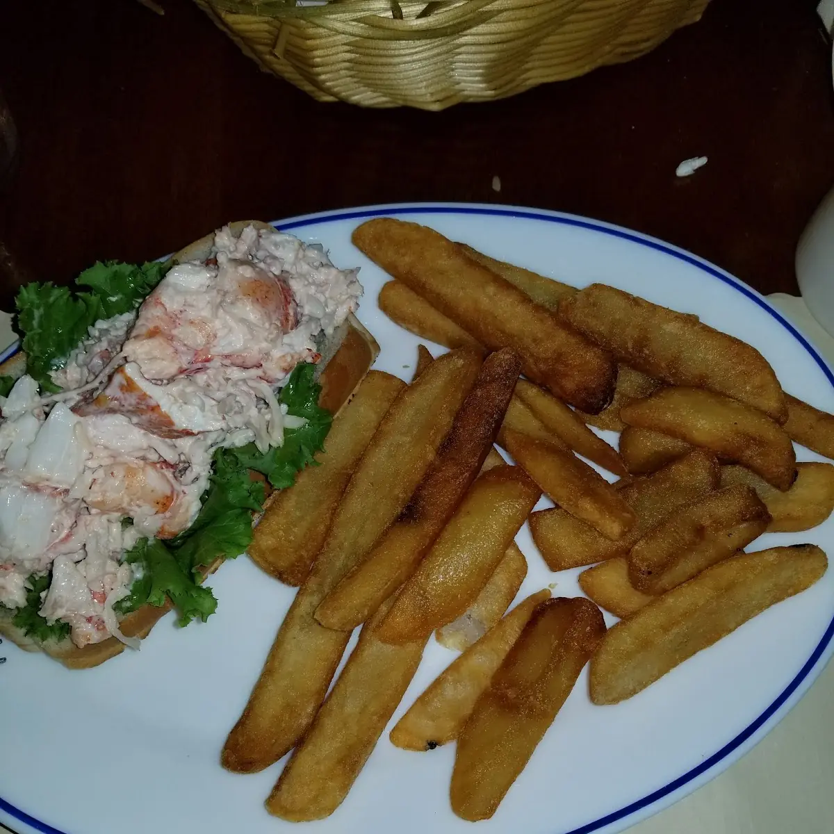 Lobster Roll