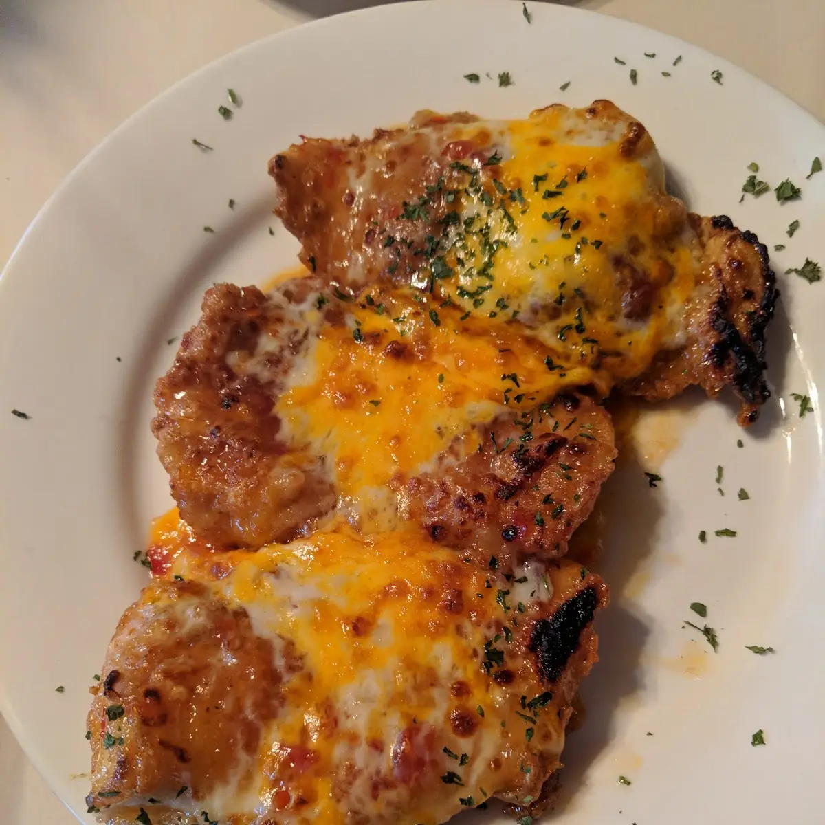 Thai Chili Wingers