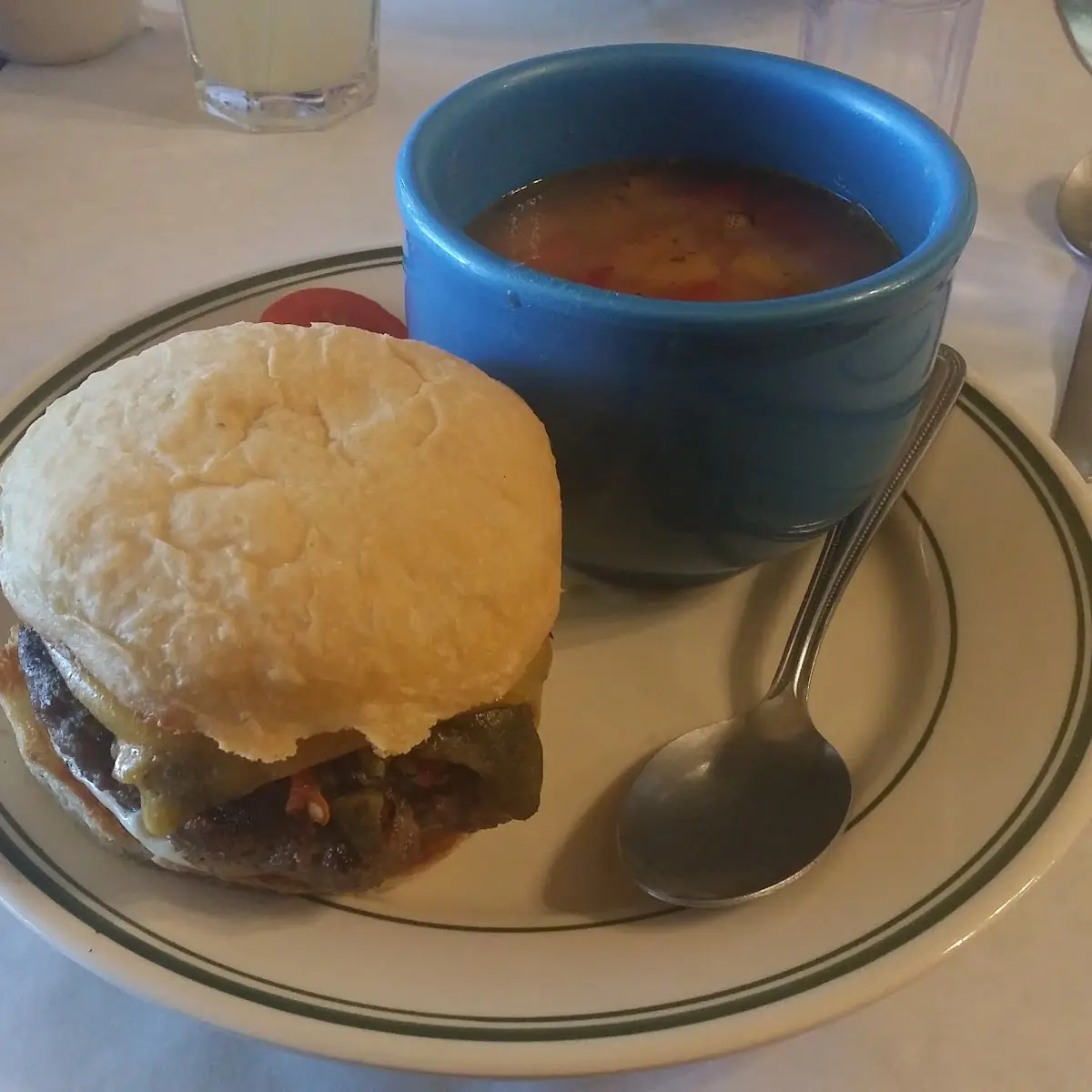 Autumn Root Soup