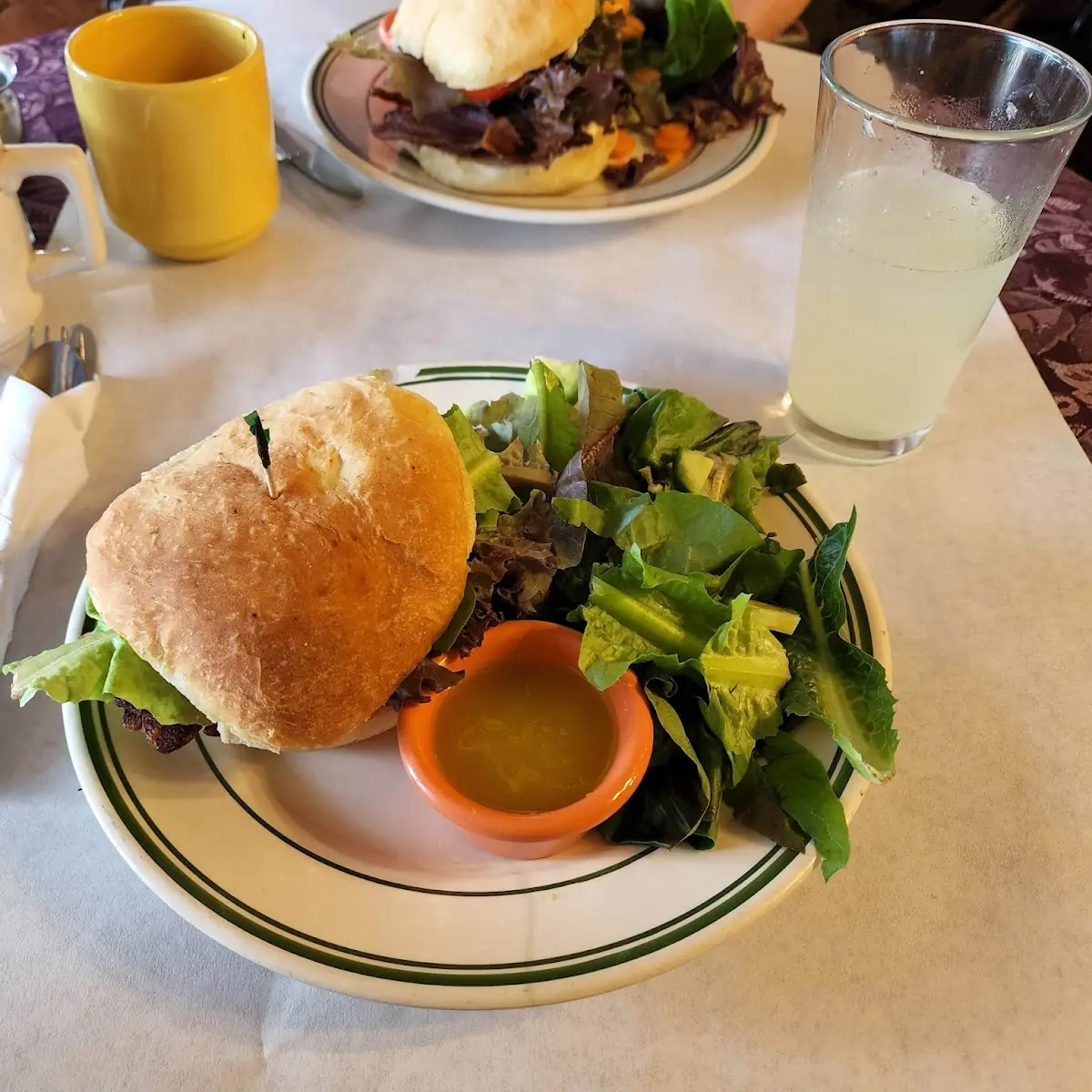 blt and Salad