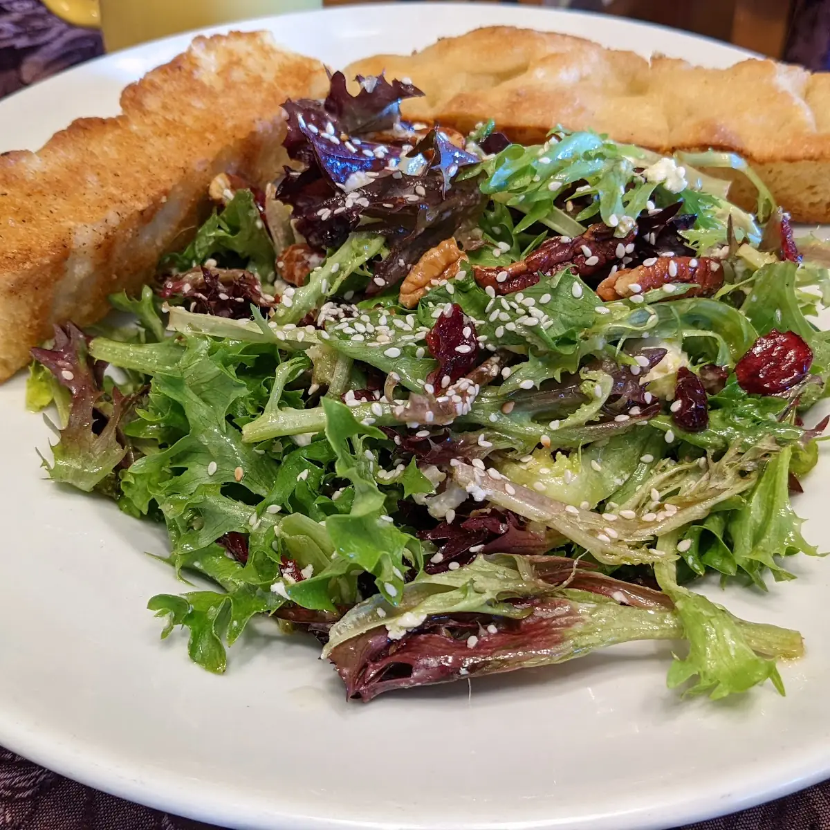 Goat Cheese Salad