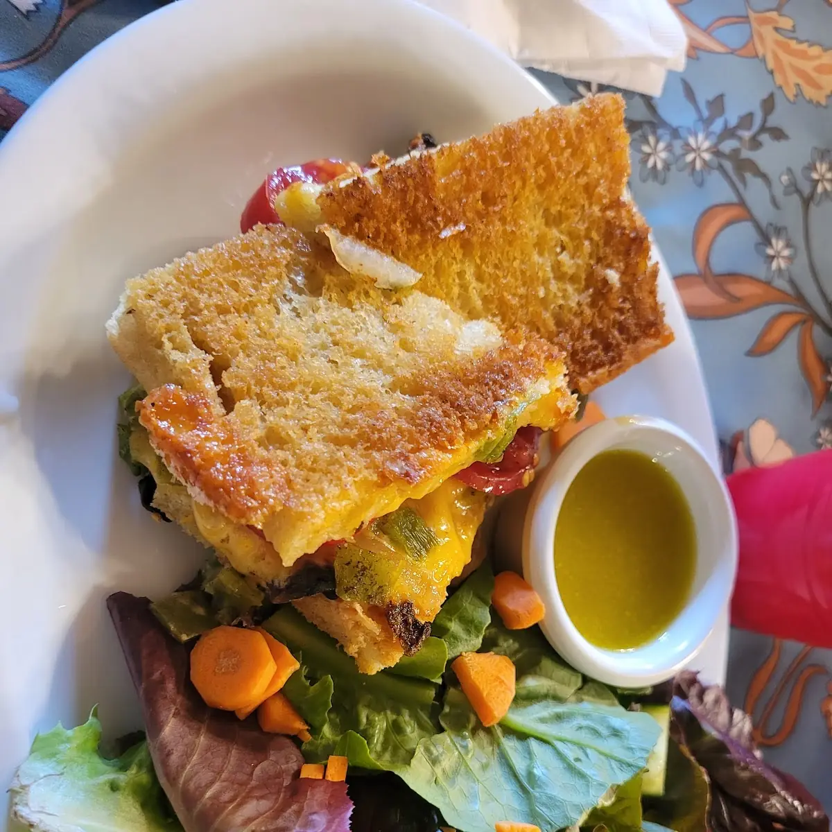 Grilled Cheese Sandwich