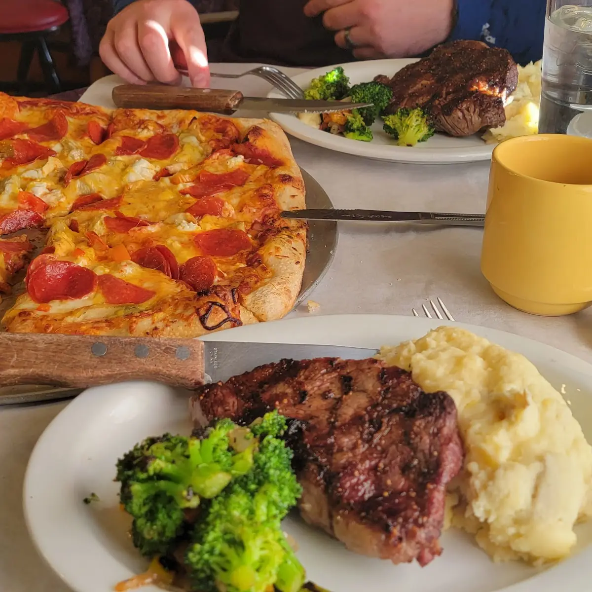 Steak
