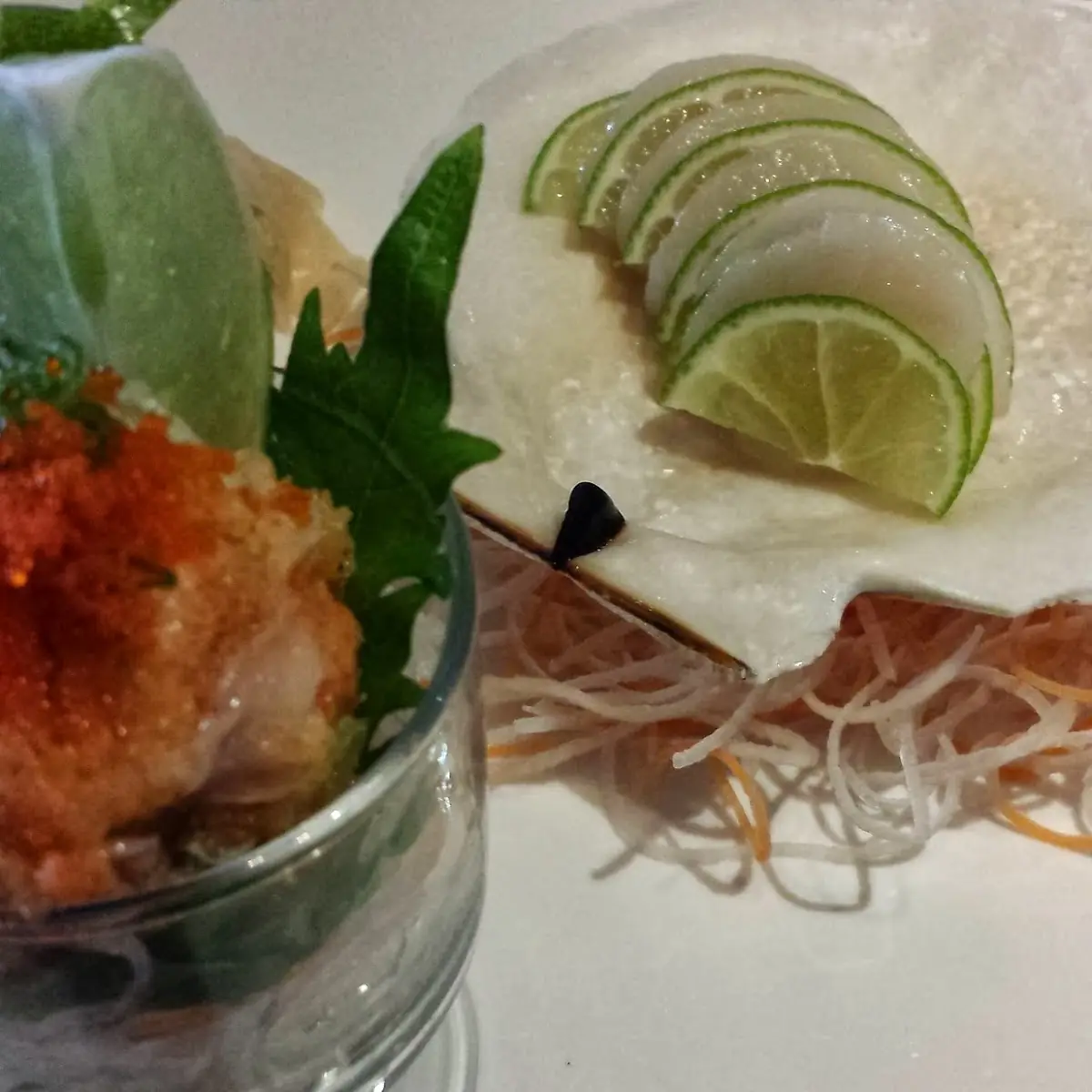 Live Scallop