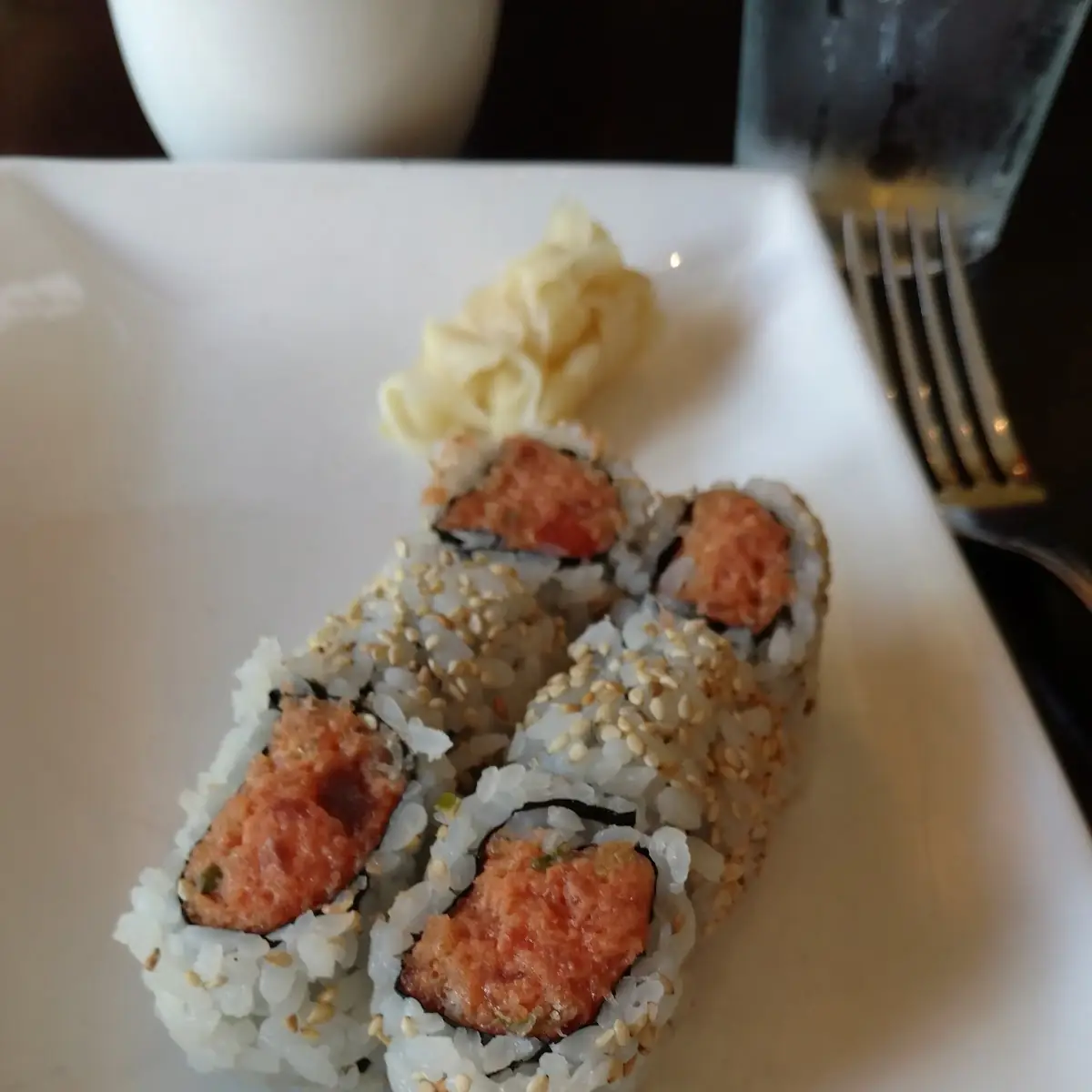 Spicy Tuna Roll