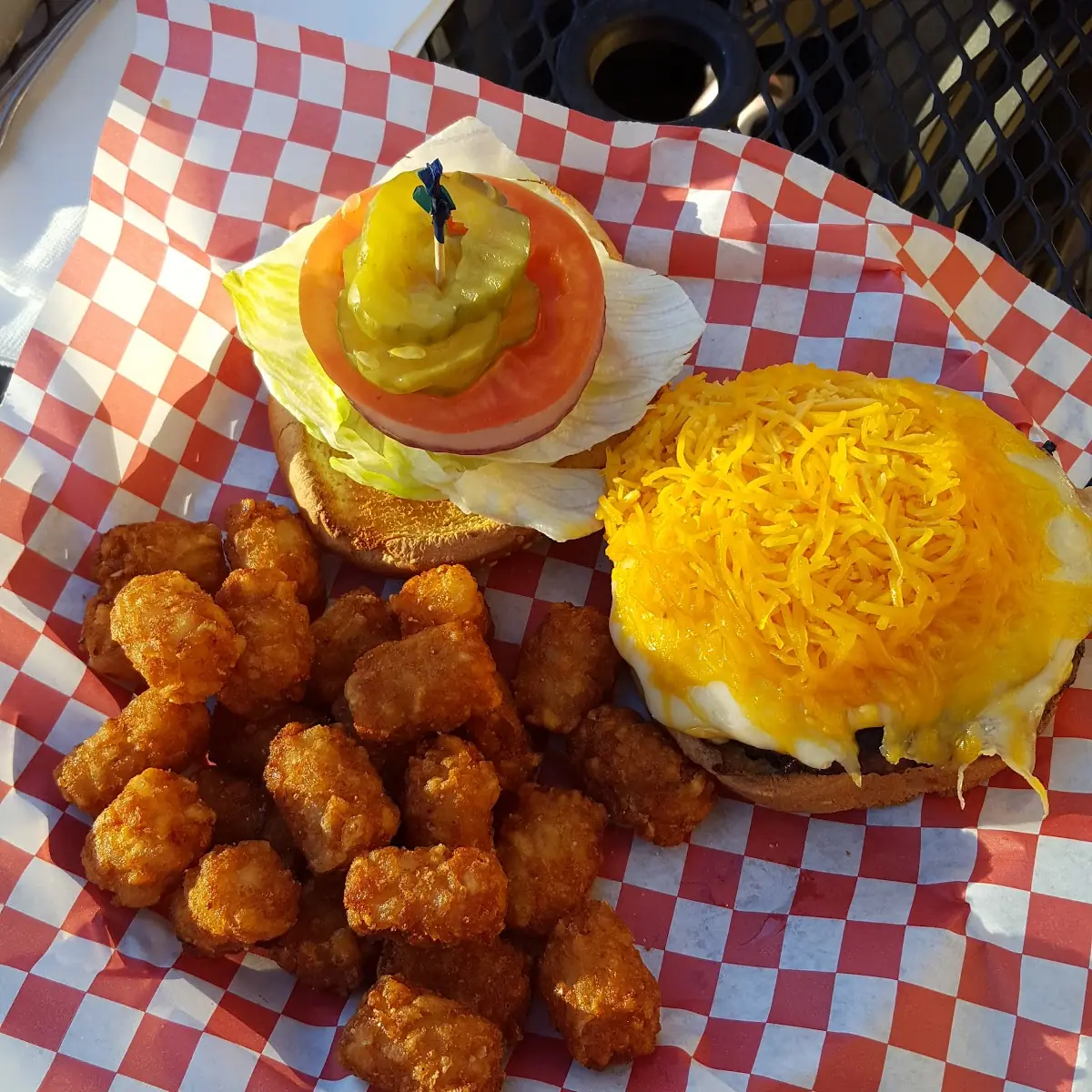 Tater Tots