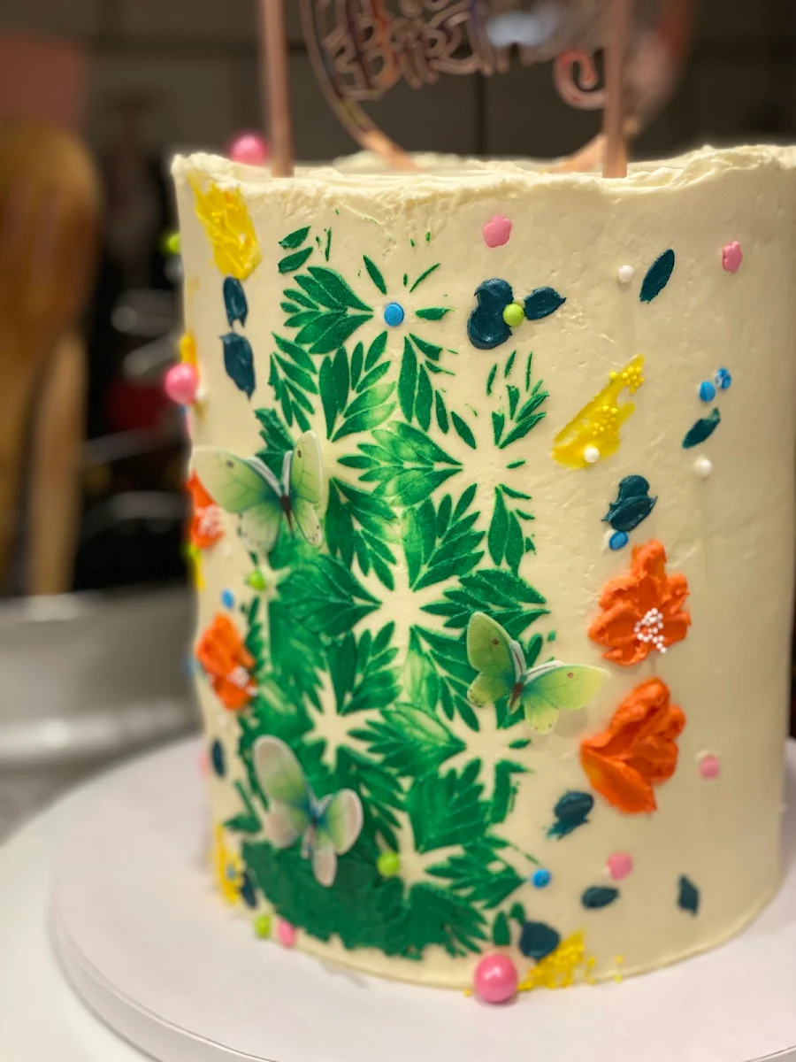 Birthday Cake
