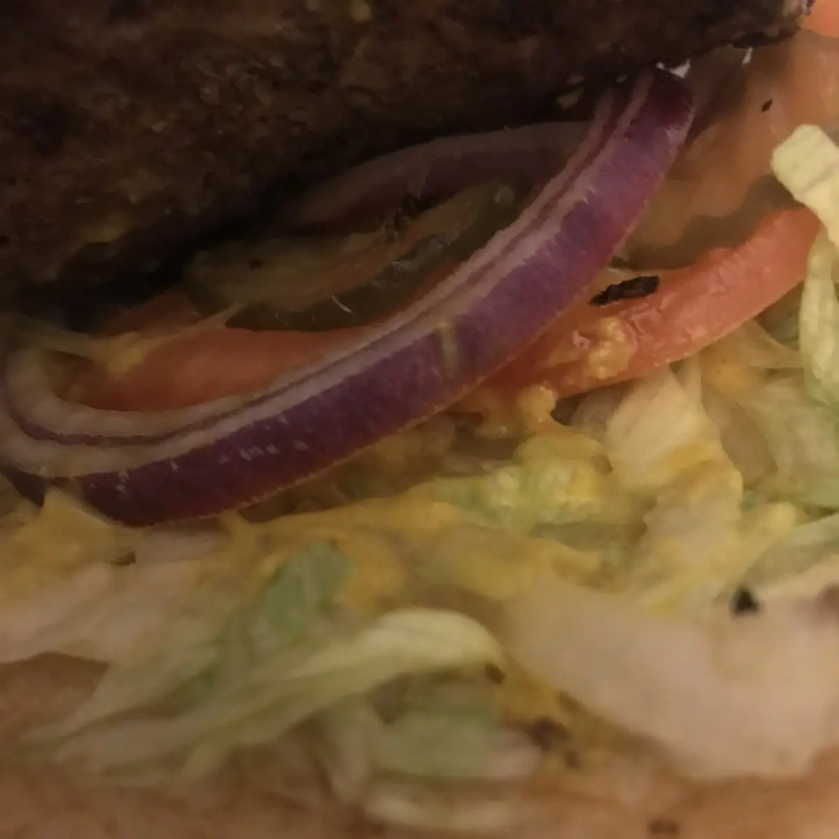 Veggie Burger