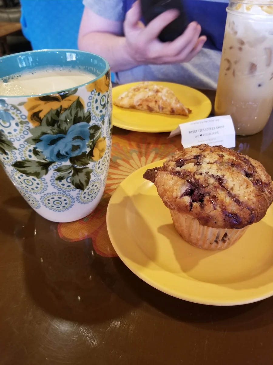 Blueberry Muffin