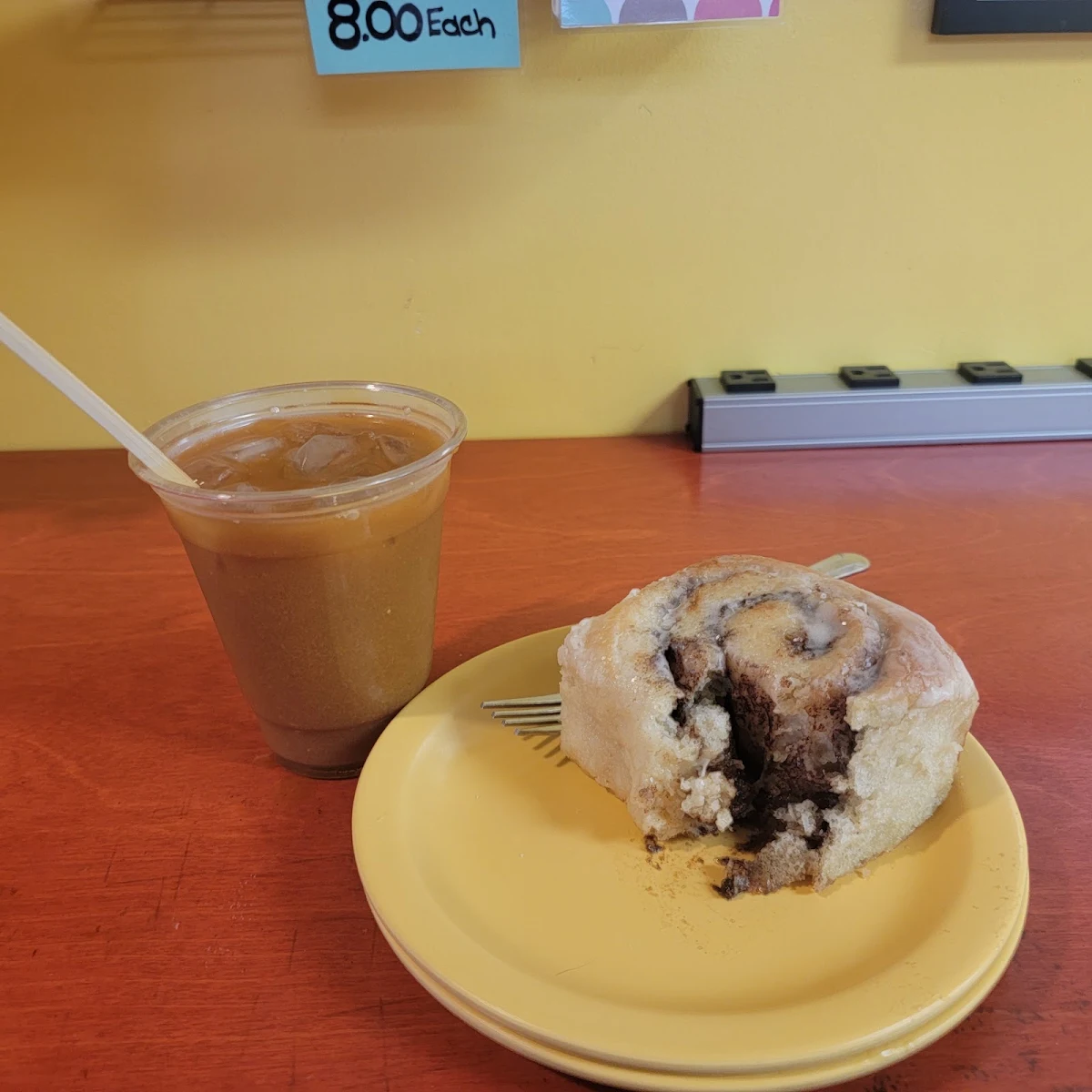 Cinnamon Roll